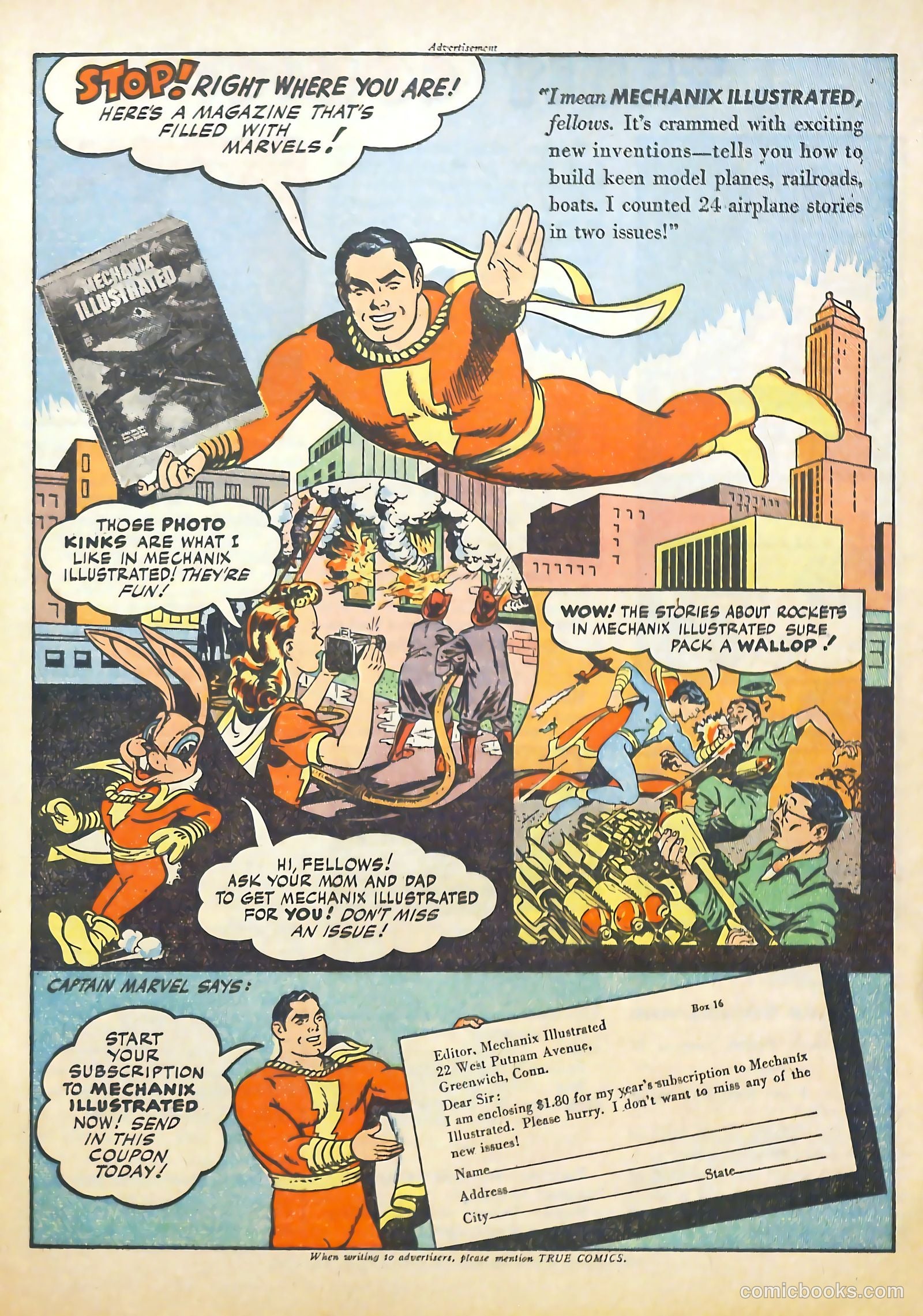 True Comics #45 — page 35 of 52