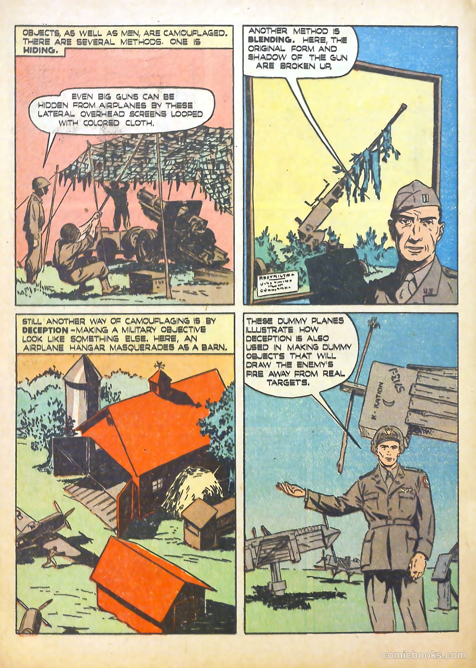 True Comics #45 — page 40 of 52