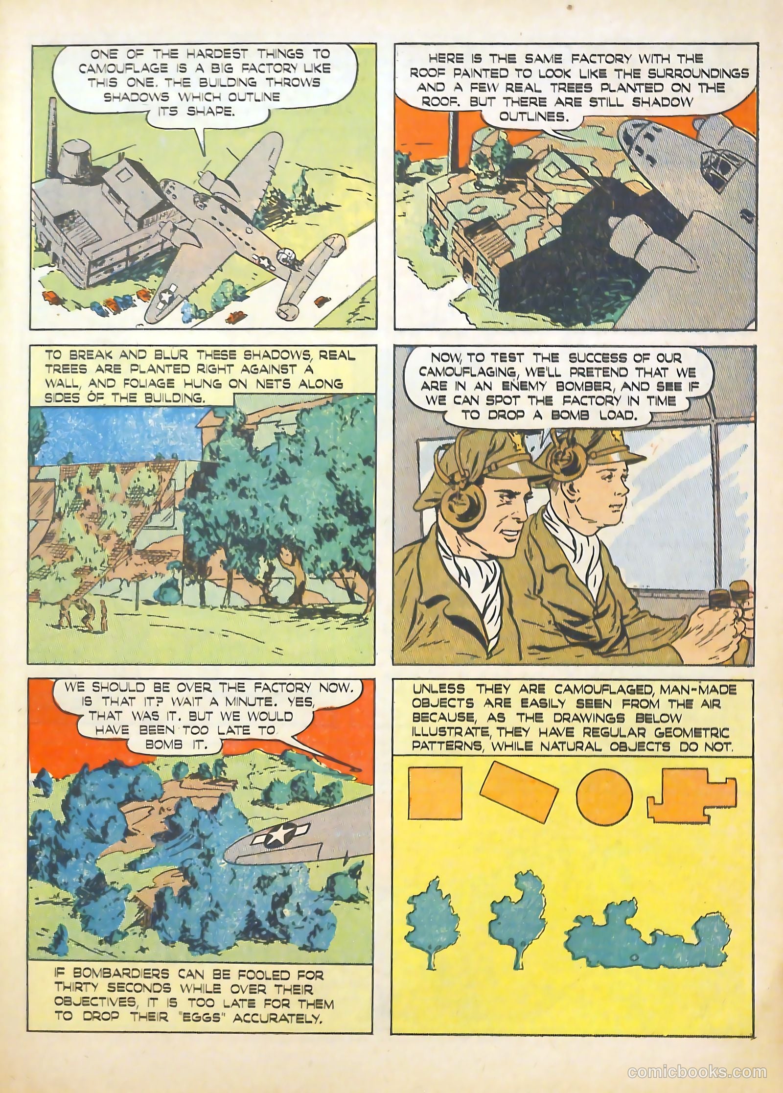 True Comics #45 — page 41 of 52