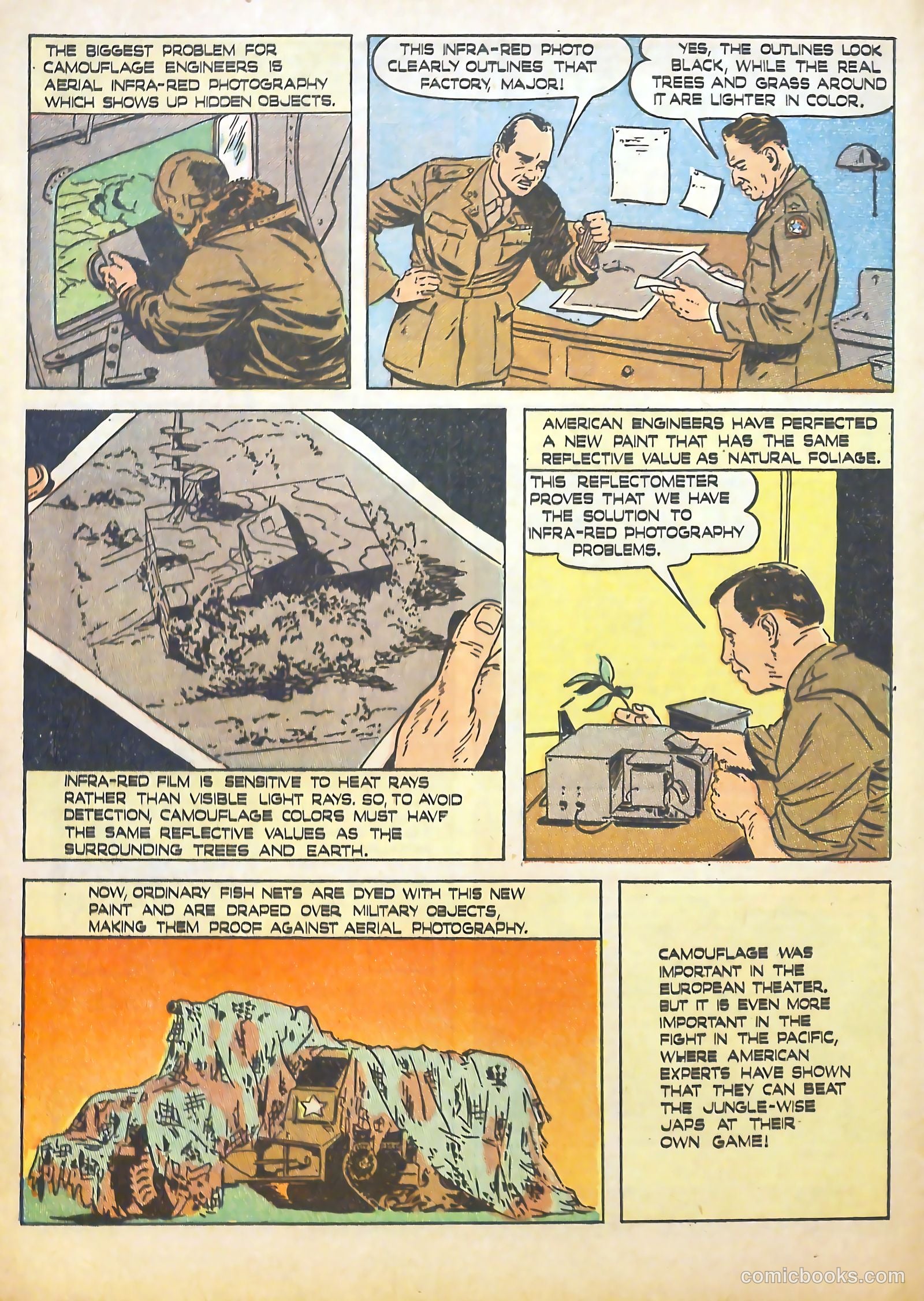 True Comics #45 — page 42 of 52