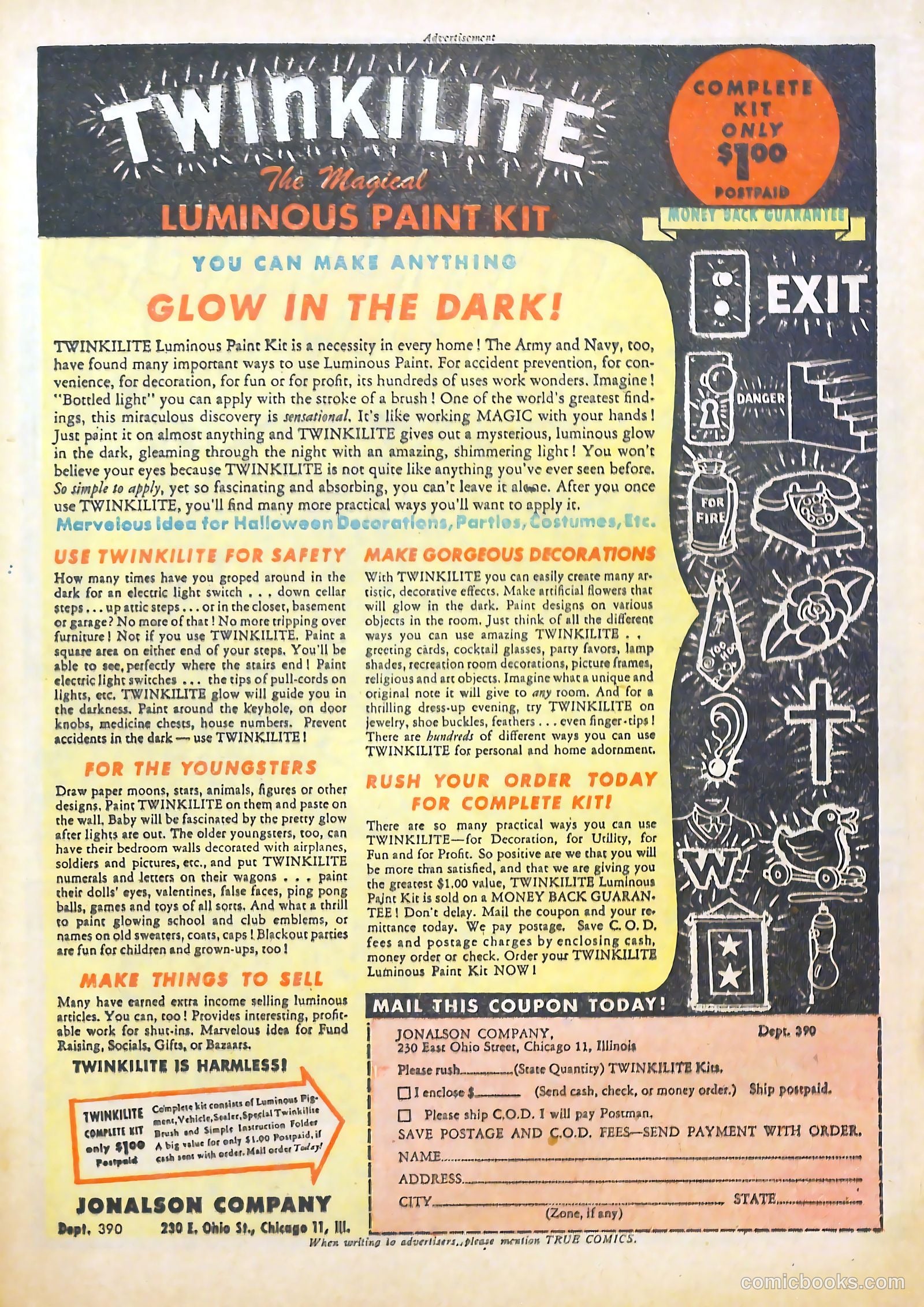 True Comics #45 — page 43 of 52