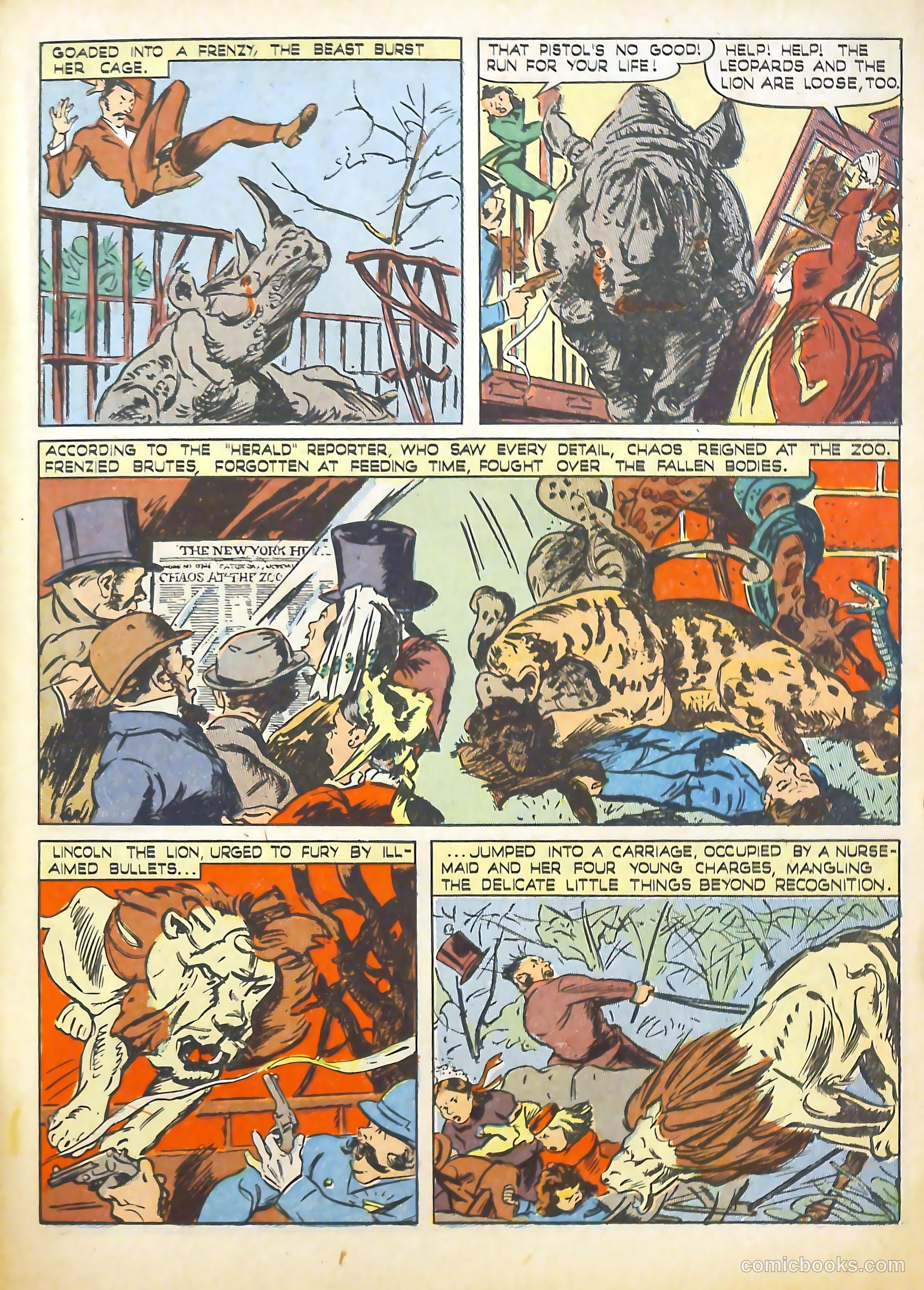 True Comics #45 — page 45 of 52
