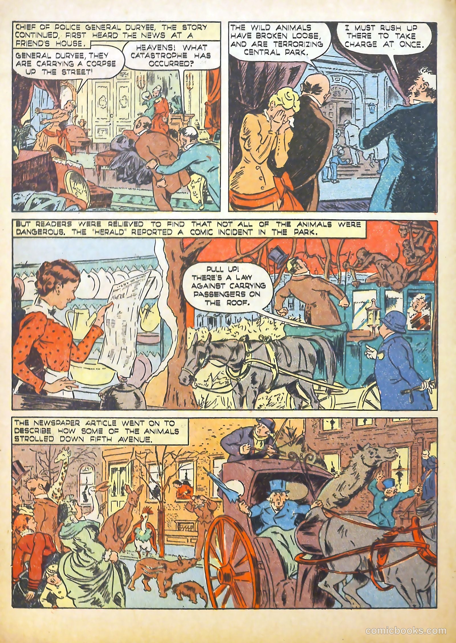 True Comics #45 — page 46 of 52