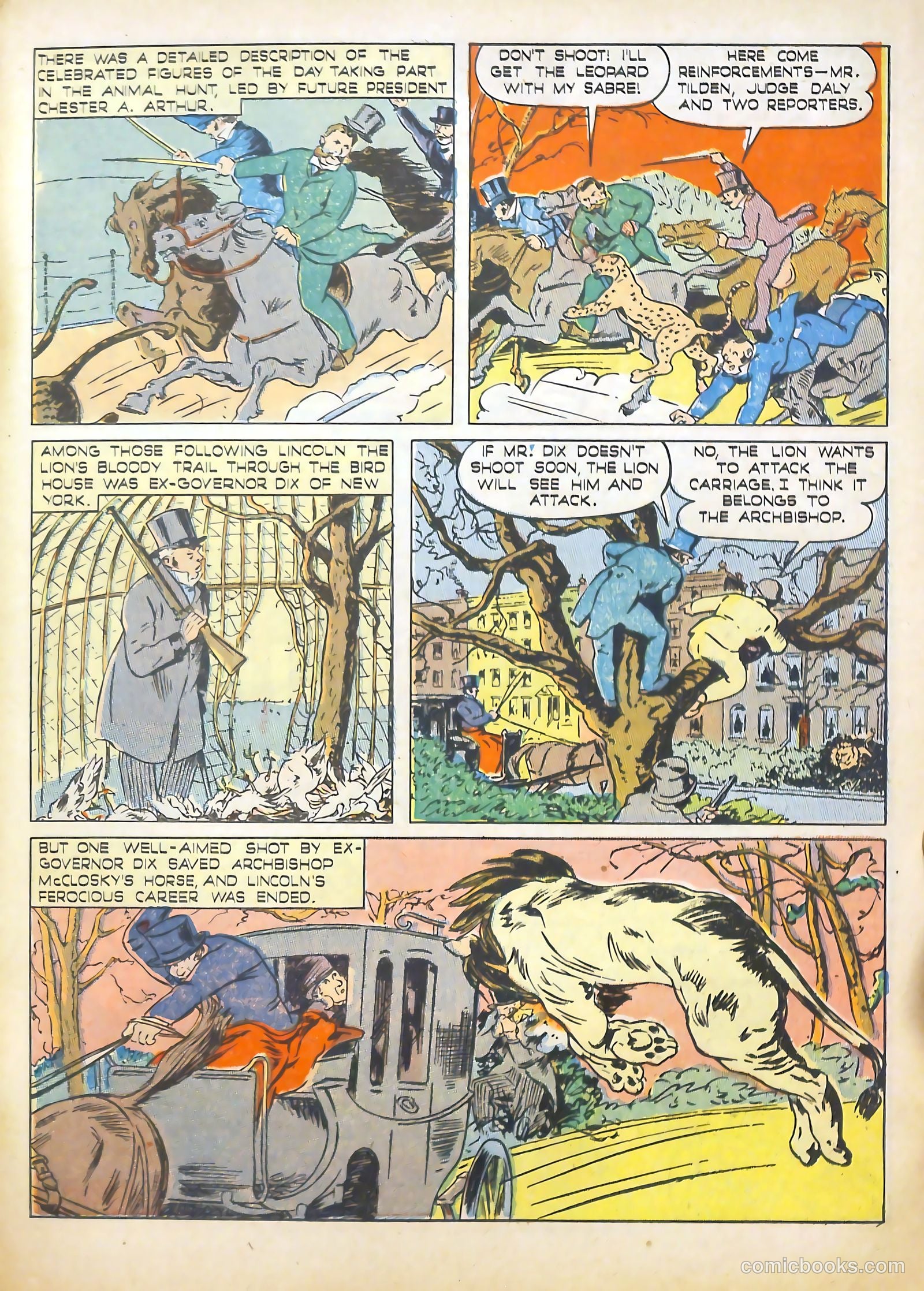 True Comics #45 — page 47 of 52