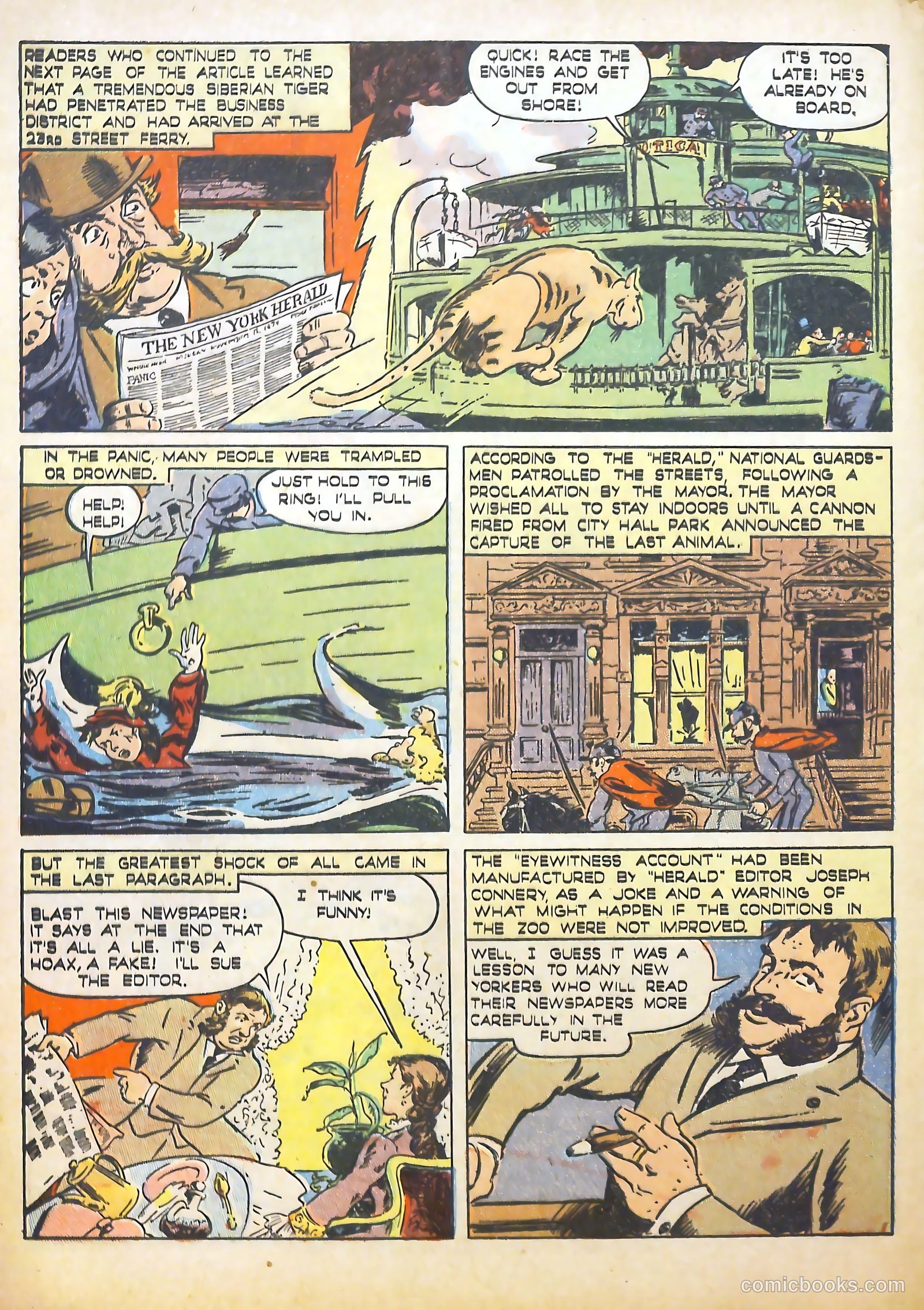 True Comics #45 — page 48 of 52