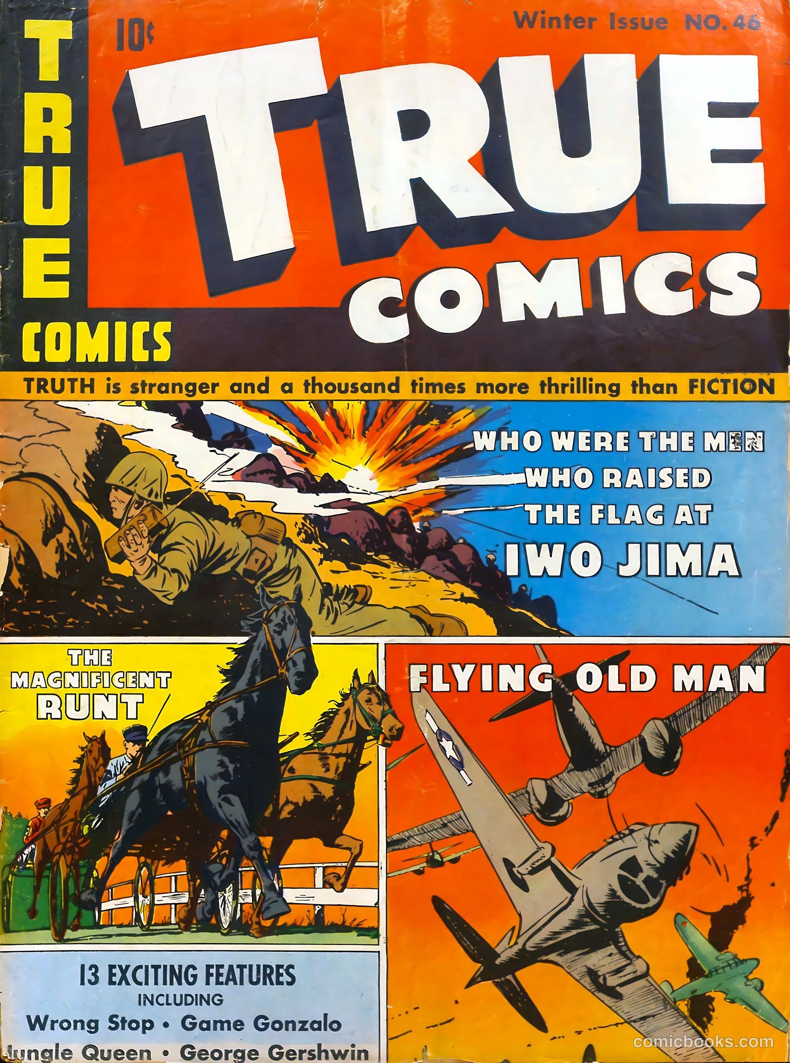 True Comics #46 — page 1 of 52