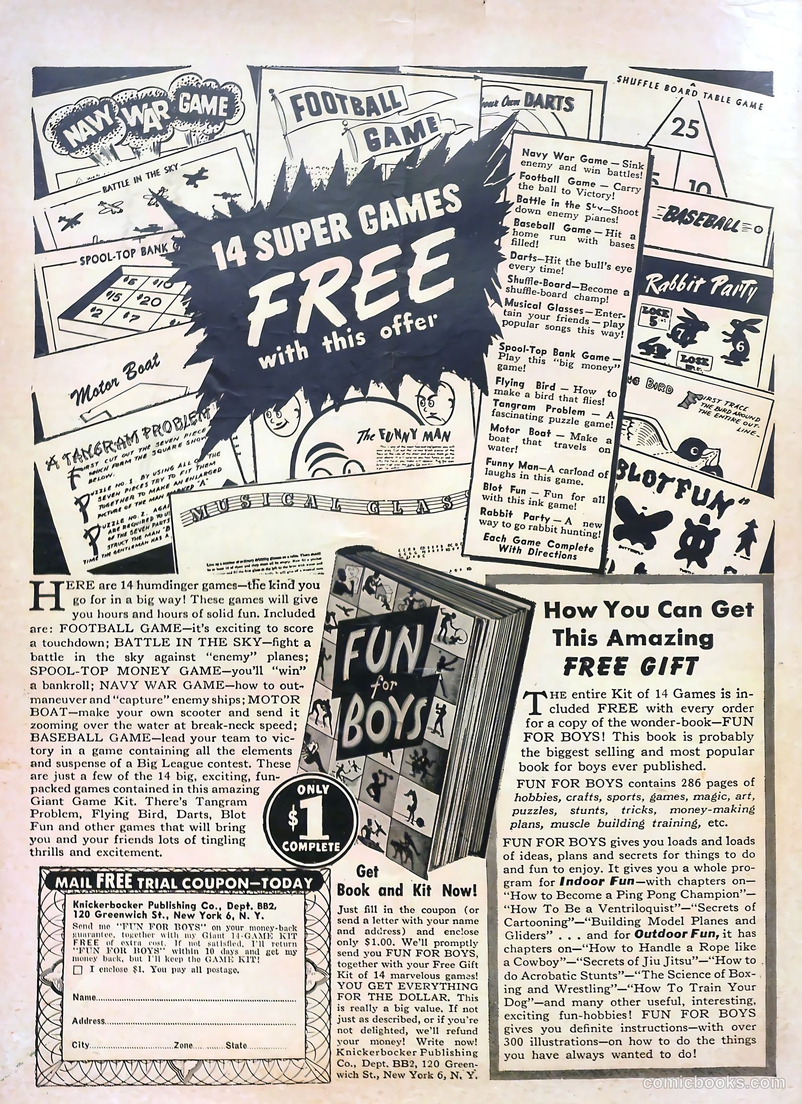 True Comics #46 — page 2 of 52