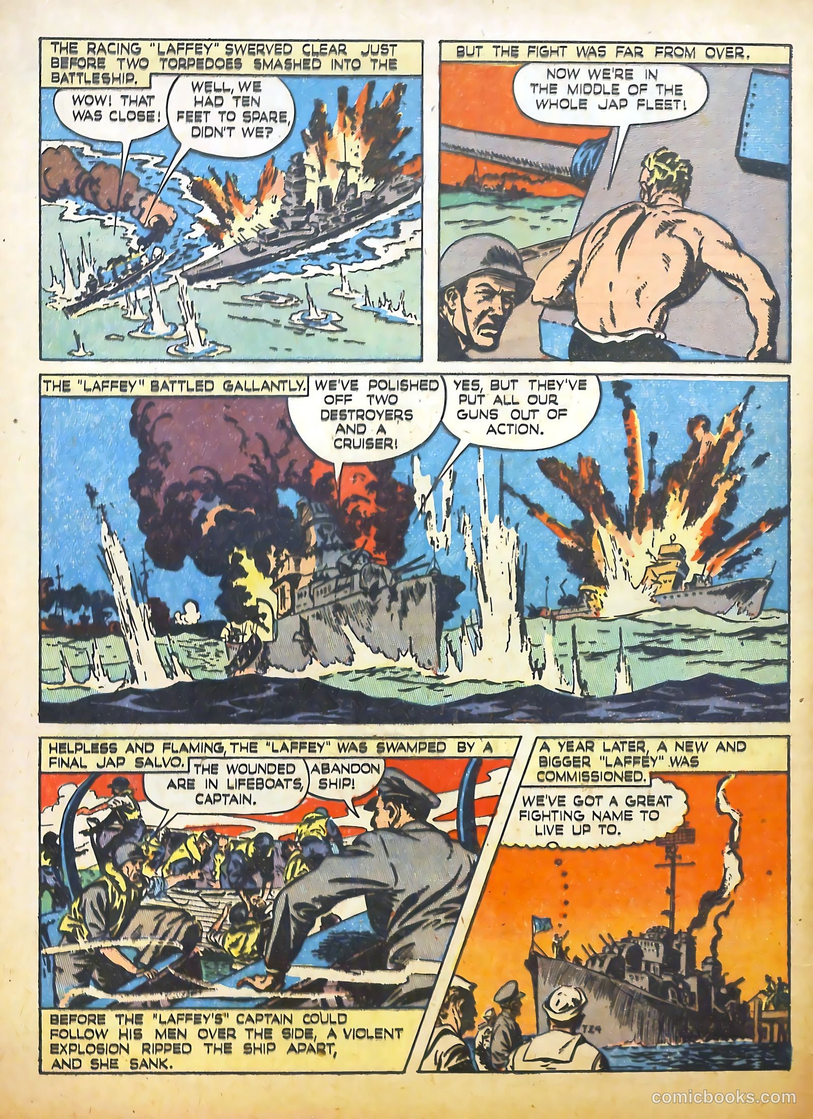 True Comics #46 — page 4 of 52