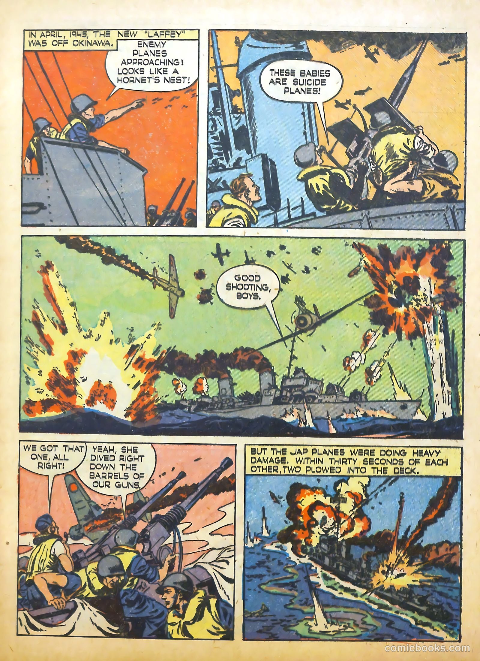 True Comics #46 — page 5 of 52