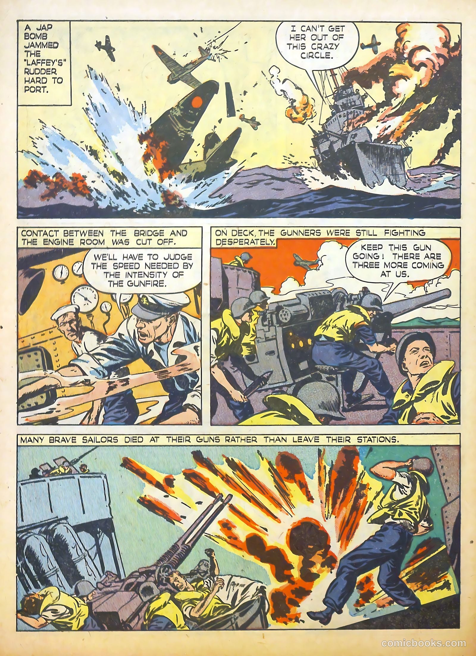 True Comics #46 — page 6 of 52