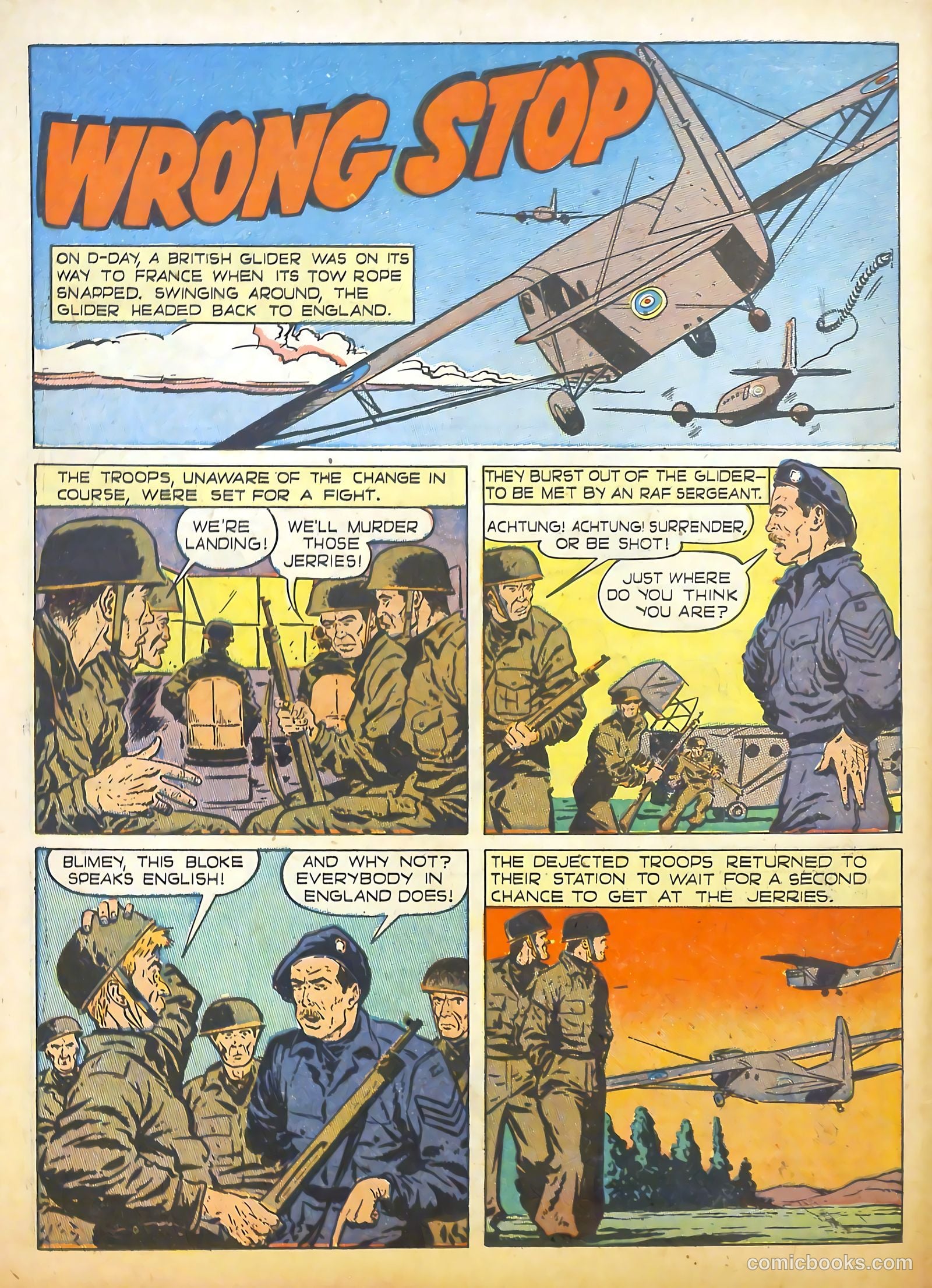 True Comics #46 — page 8 of 52