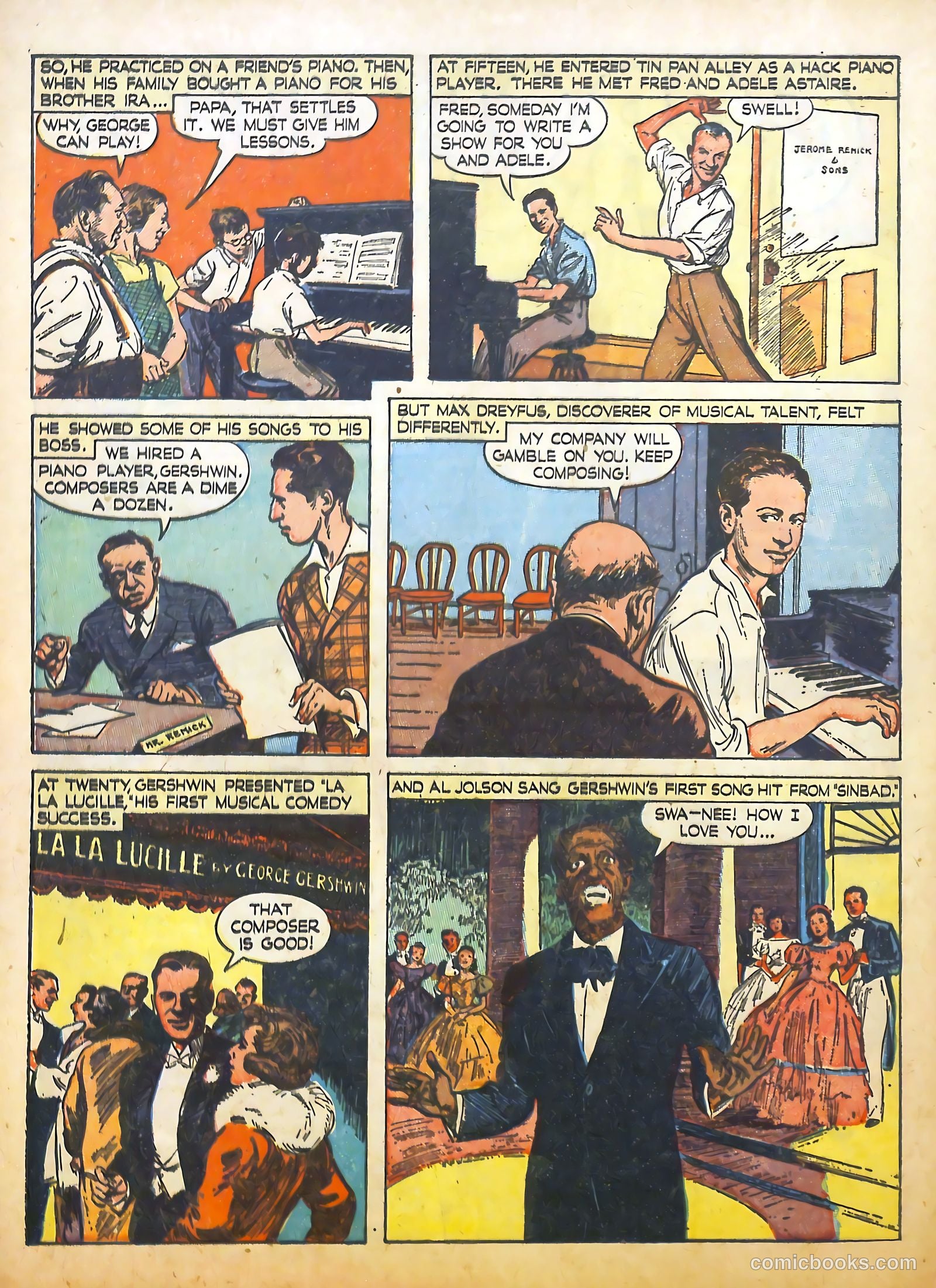 True Comics #46 — page 10 of 52