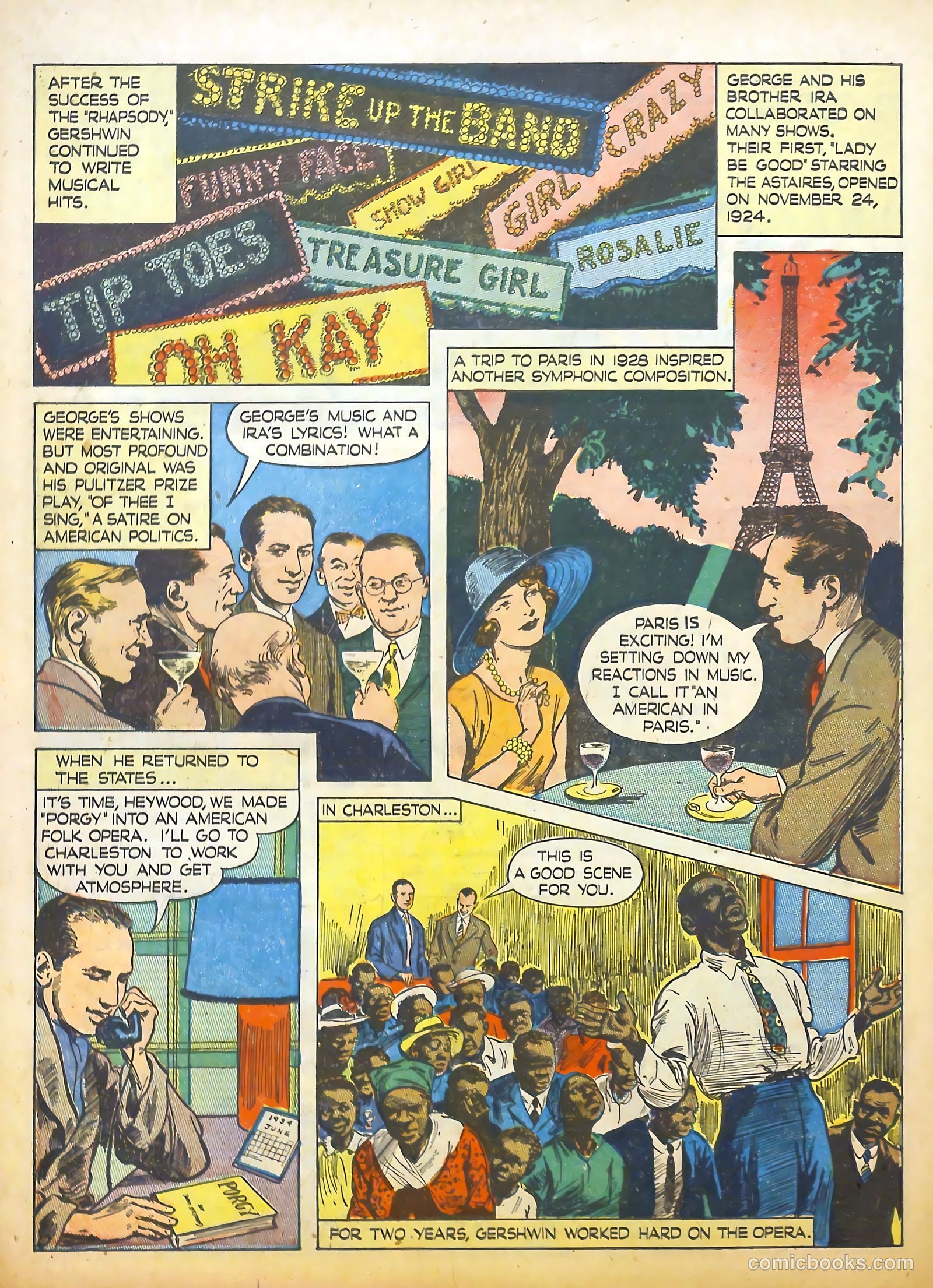 True Comics #46 — page 12 of 52