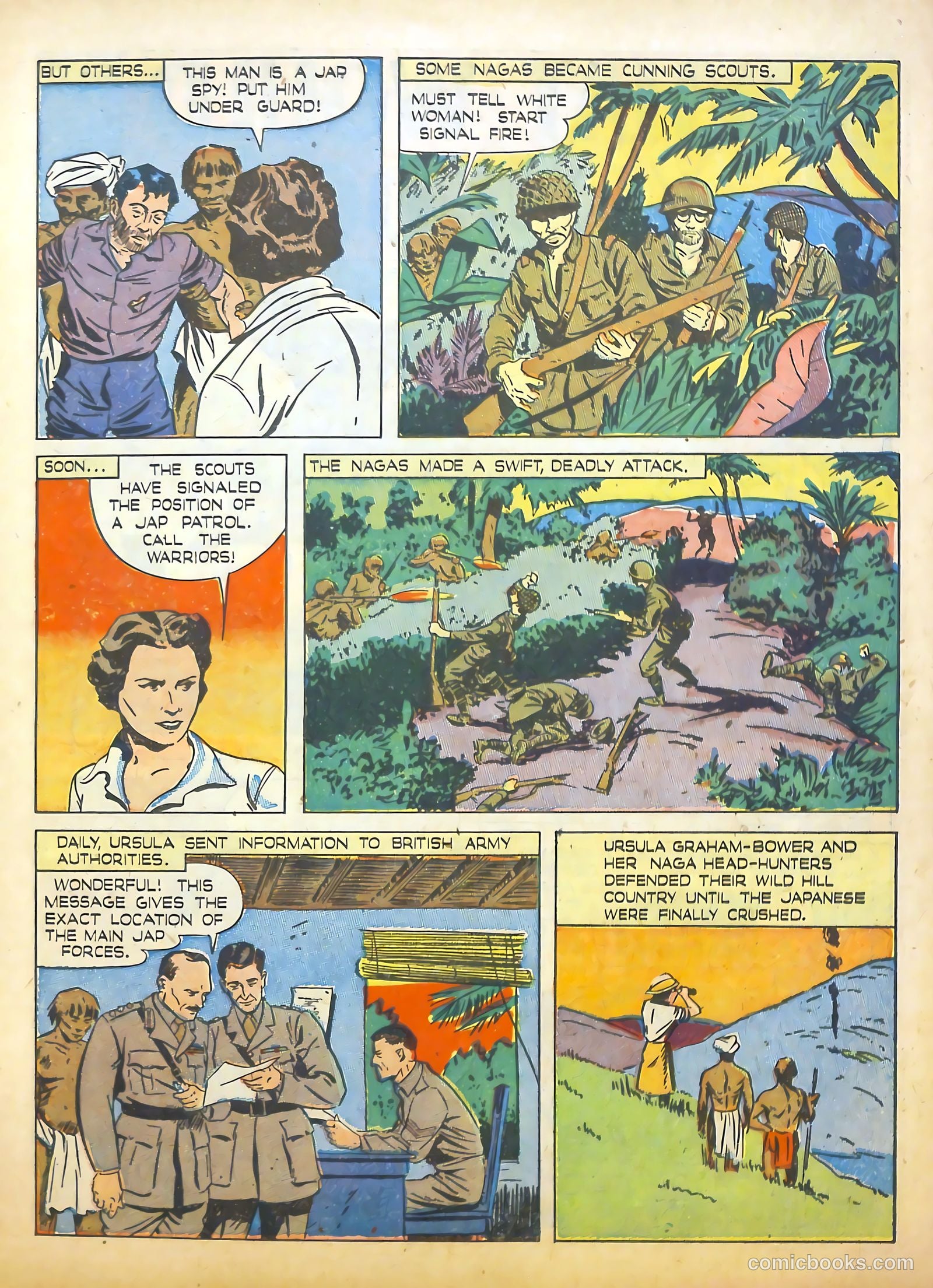 True Comics #46 — page 17 of 52