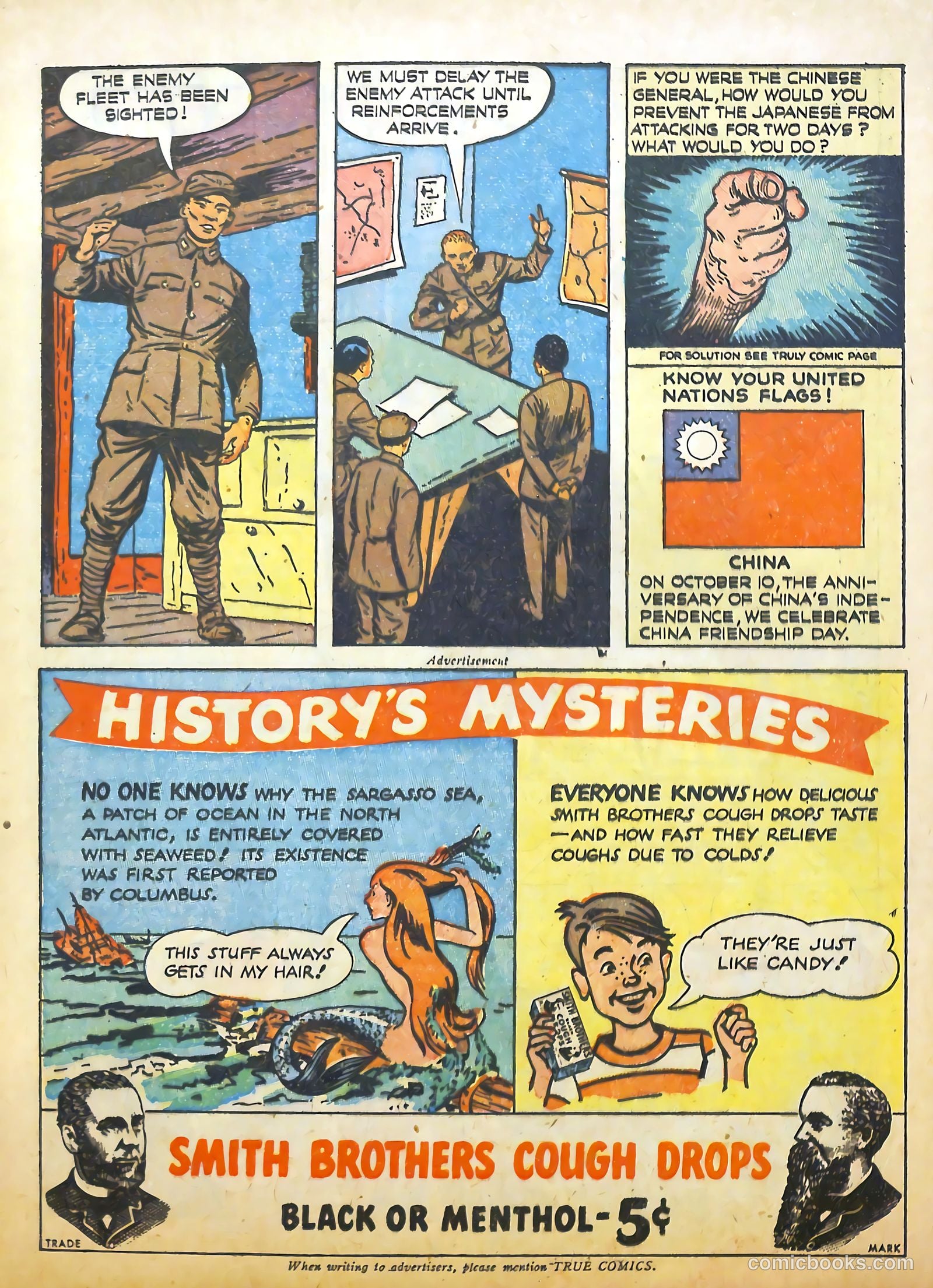 True Comics #46 — page 19 of 52