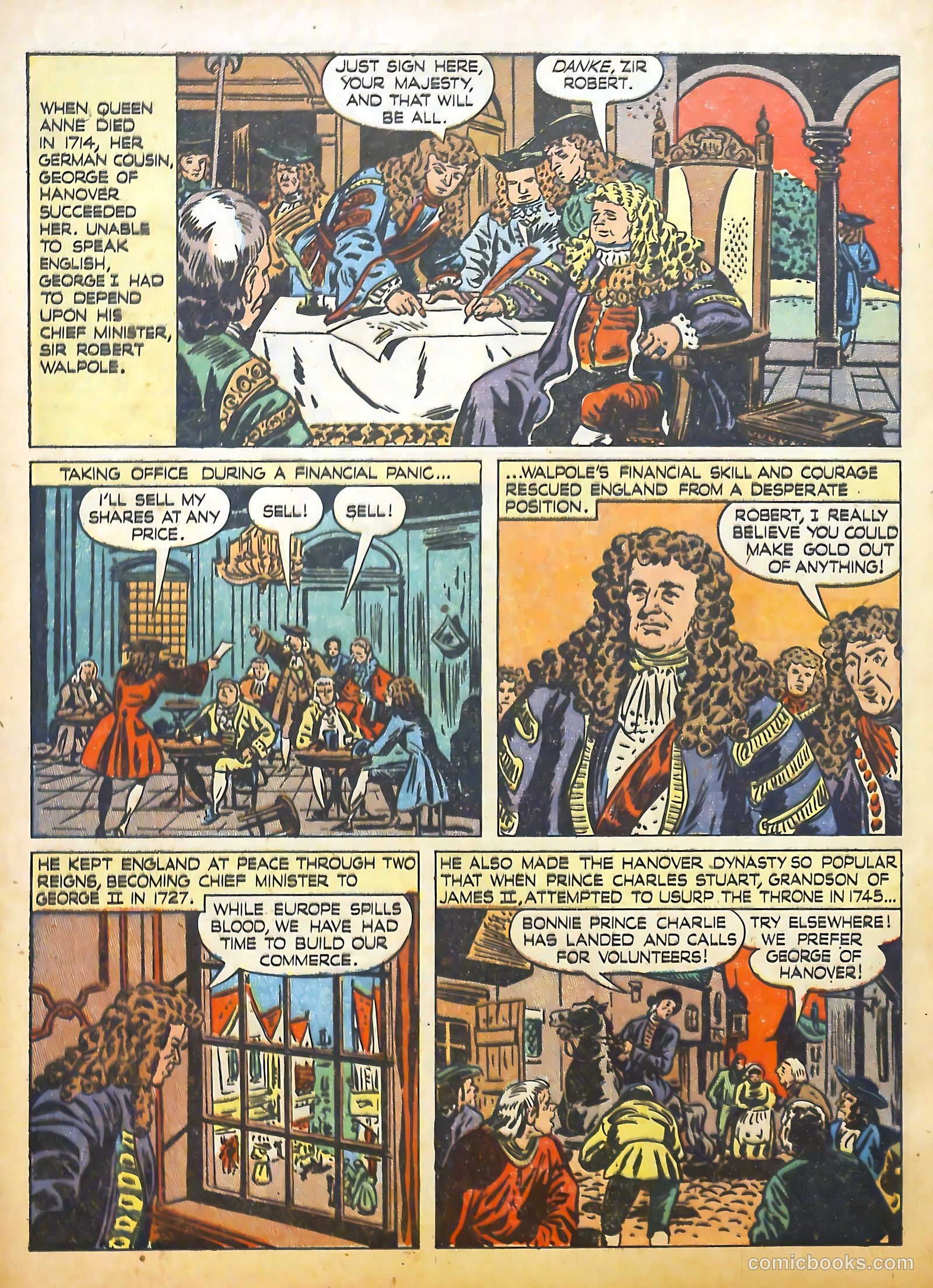 True Comics #46 — page 28 of 52