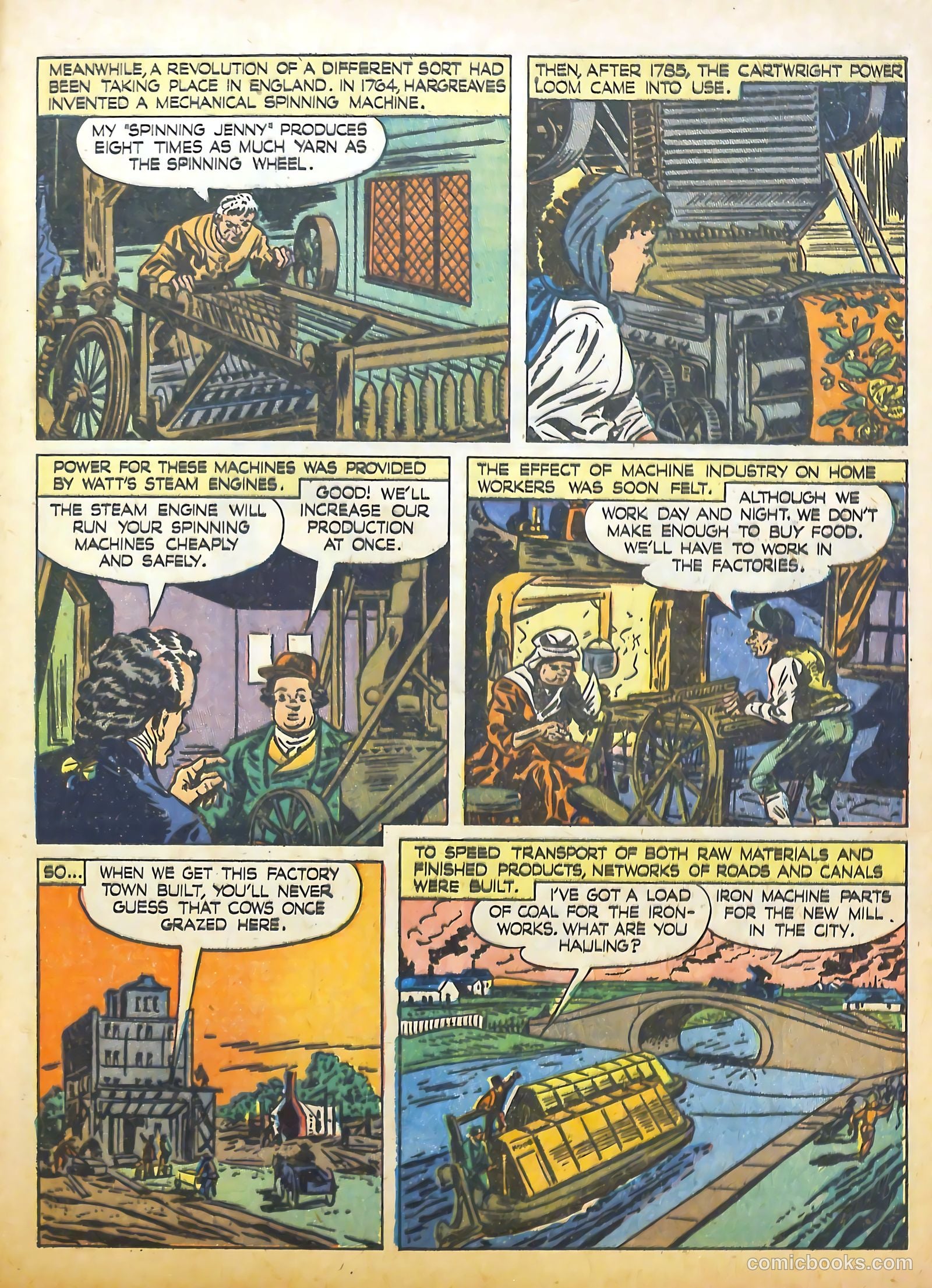True Comics #46 — page 31 of 52