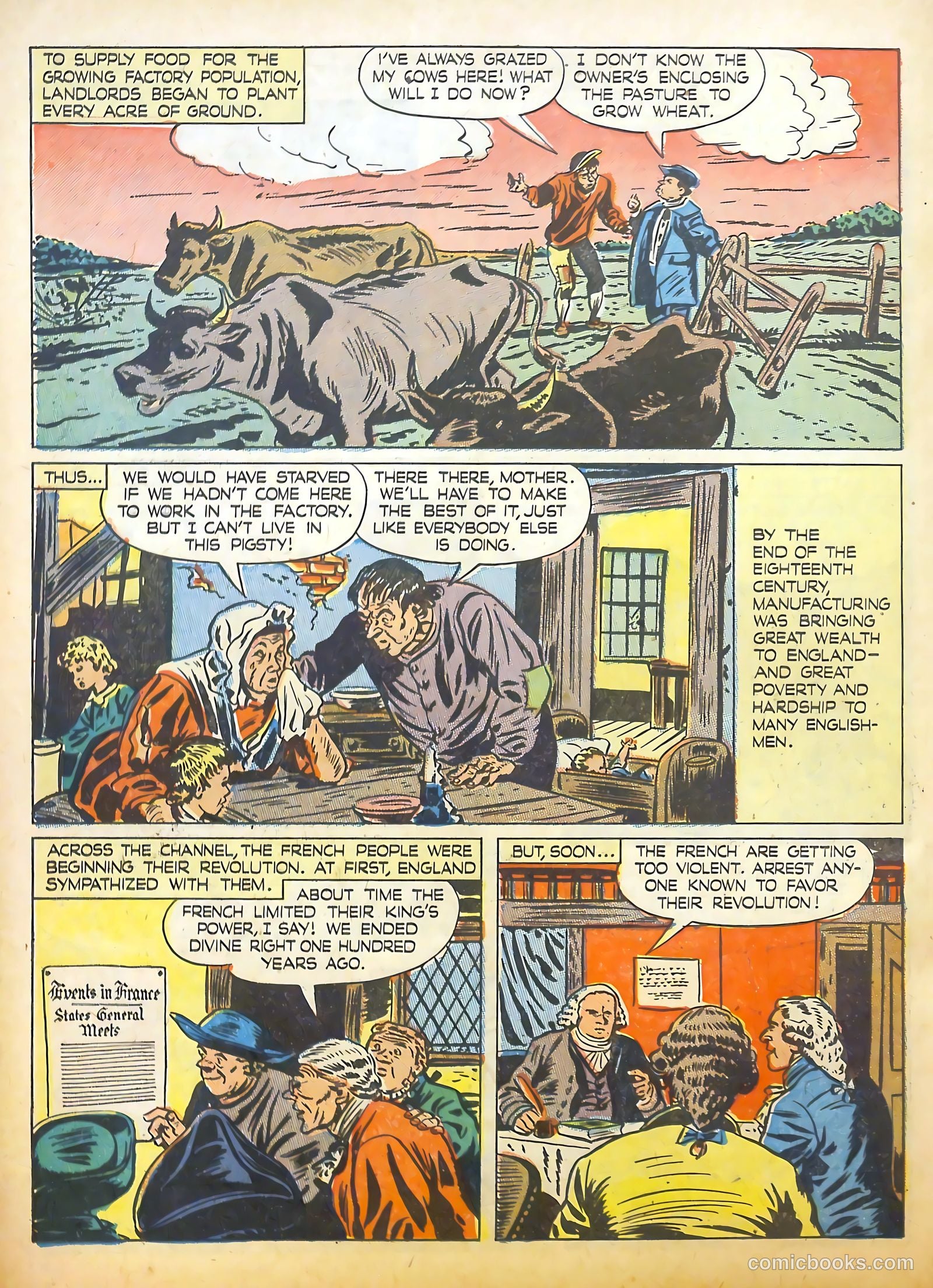 True Comics #46 — page 32 of 52