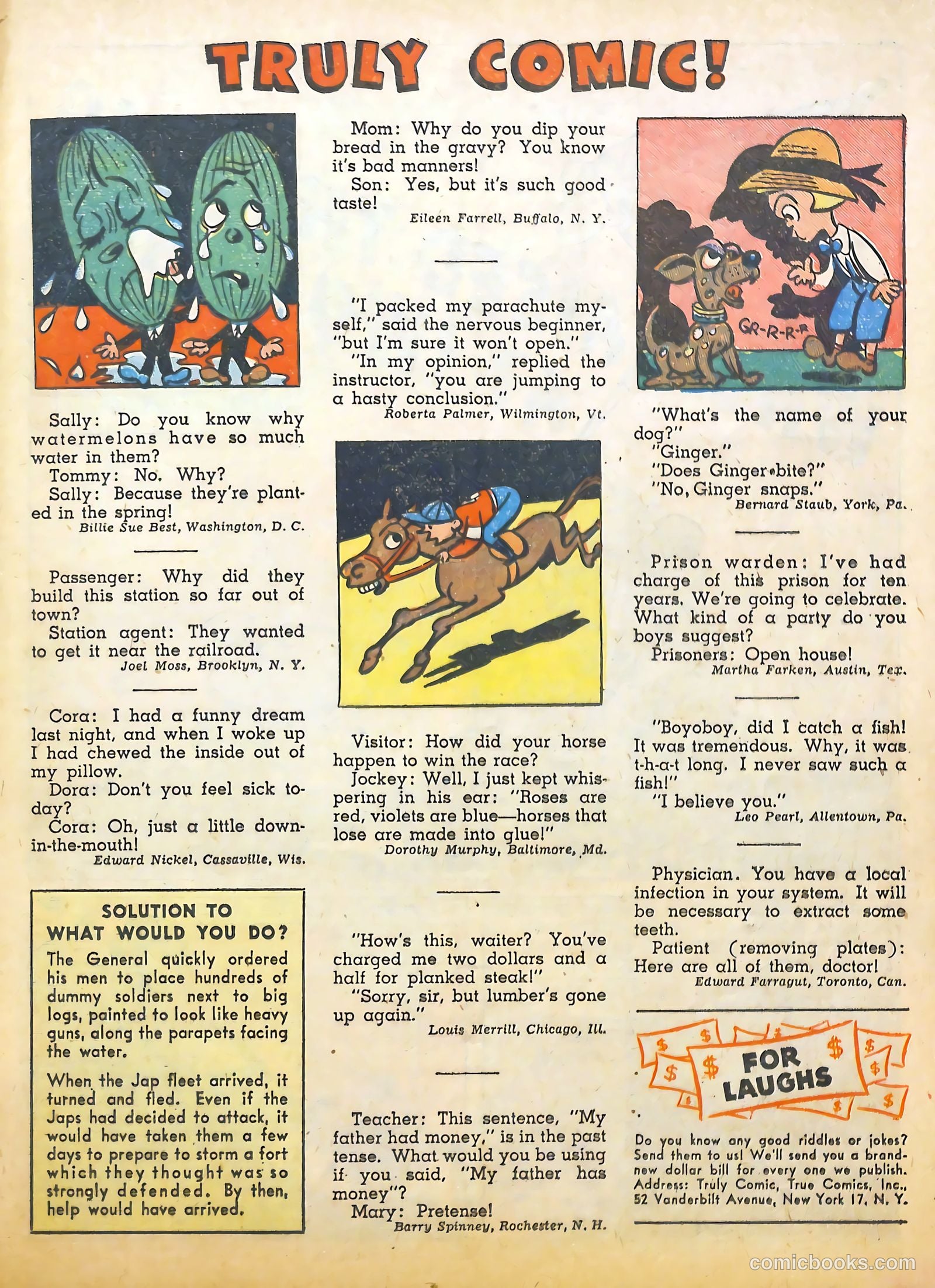 True Comics #46 — page 35 of 52
