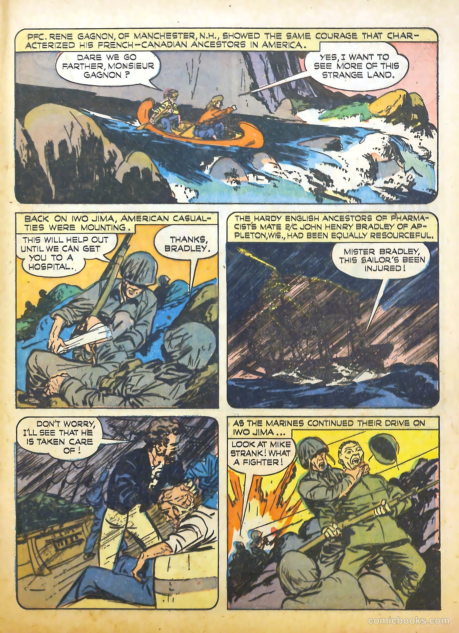 True Comics #46 — page 37 of 52