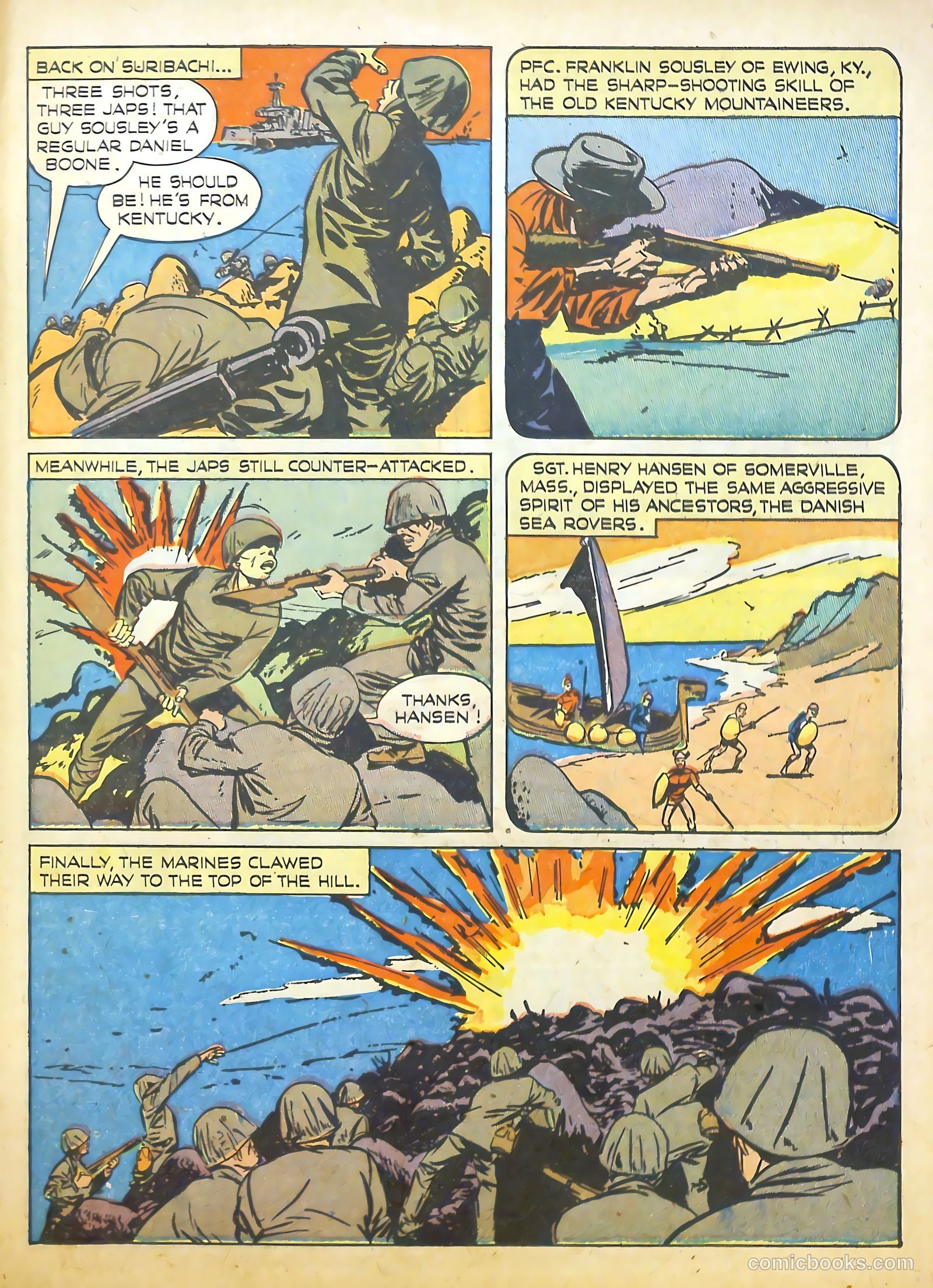 True Comics #46 — page 39 of 52
