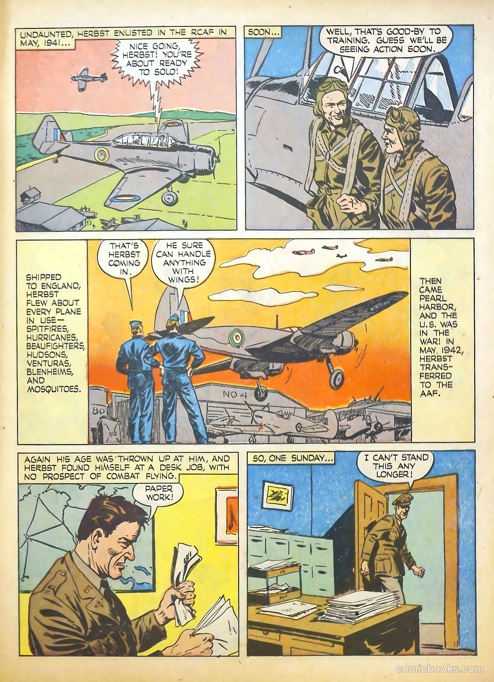True Comics #46 — page 47 of 52