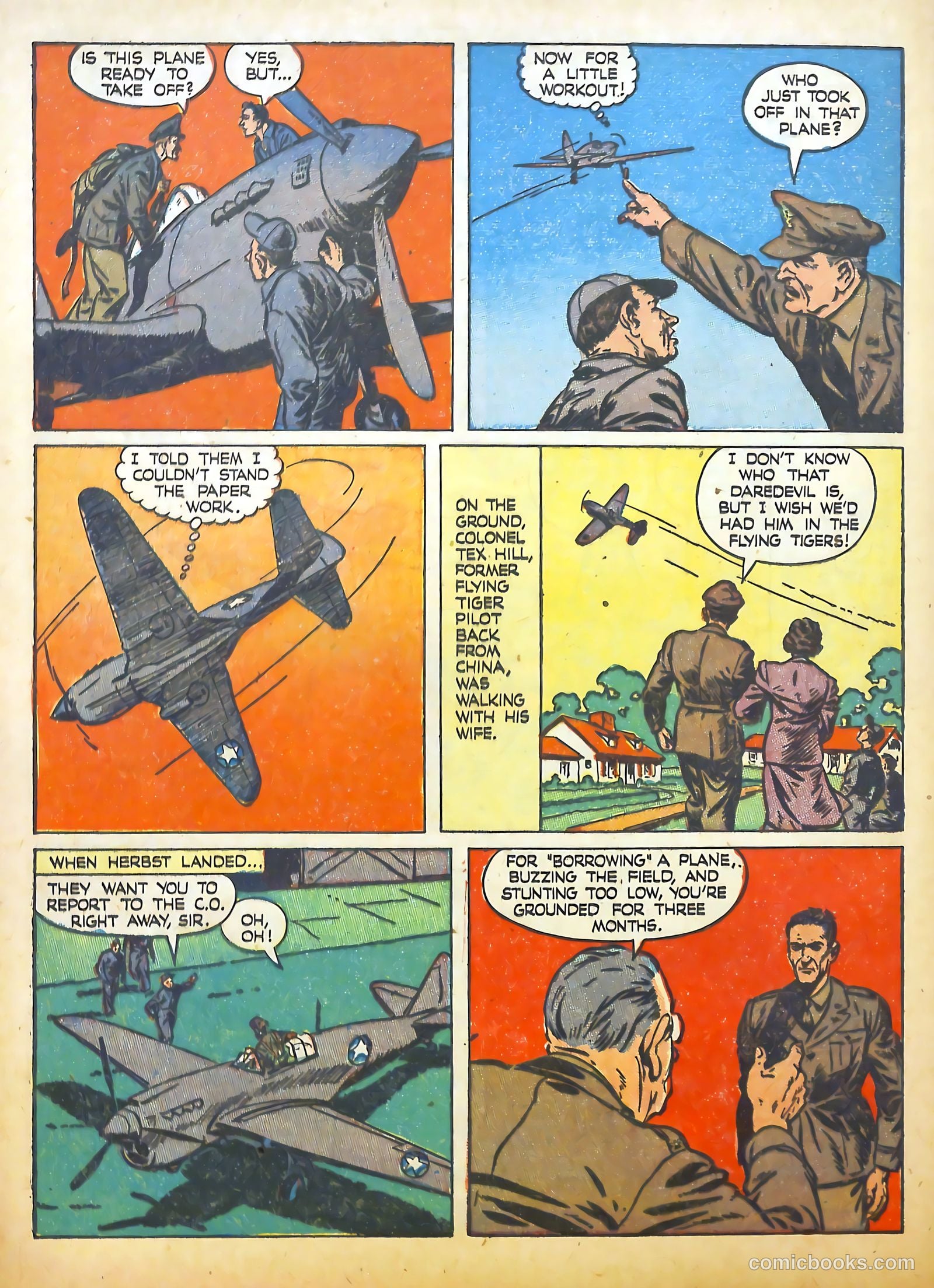 True Comics #46 — page 48 of 52
