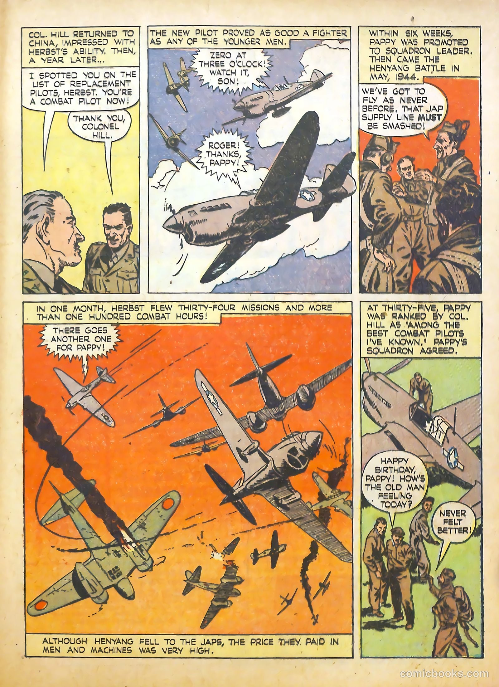True Comics #46 — page 49 of 52