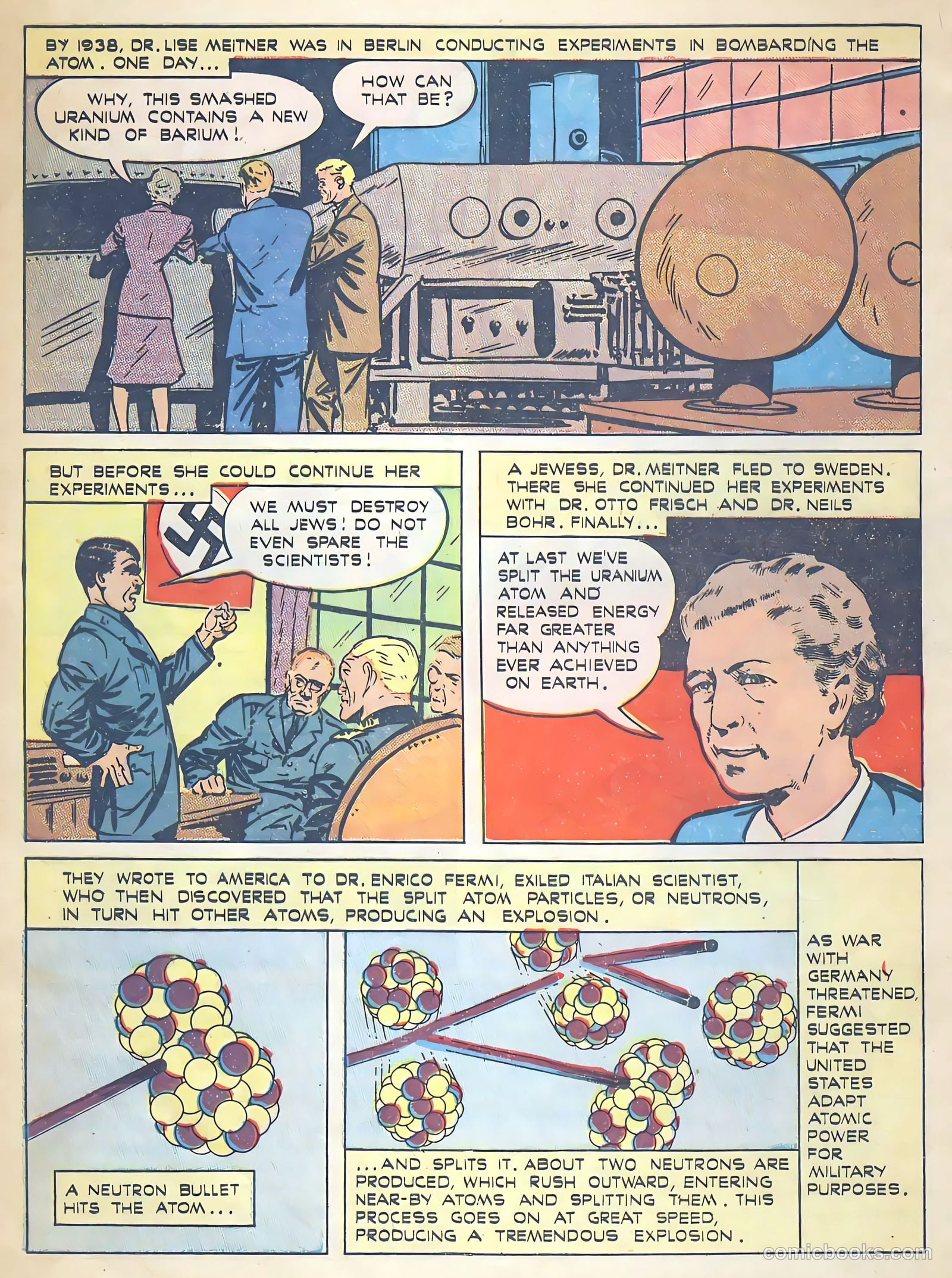 True Comics #47 — page 4 of 52