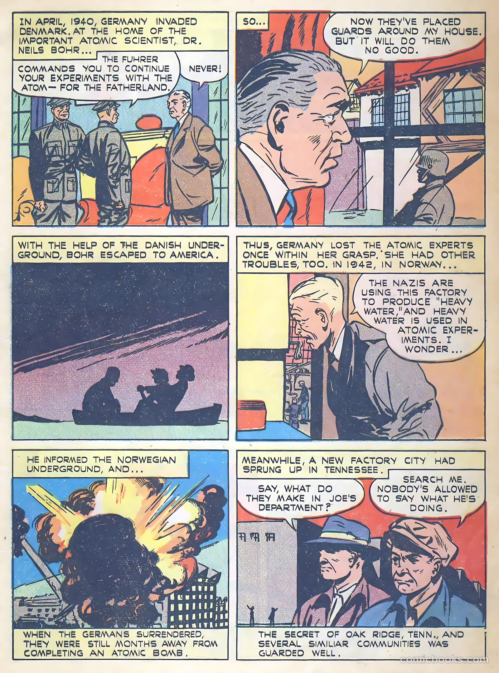 True Comics #47 — page 5 of 52
