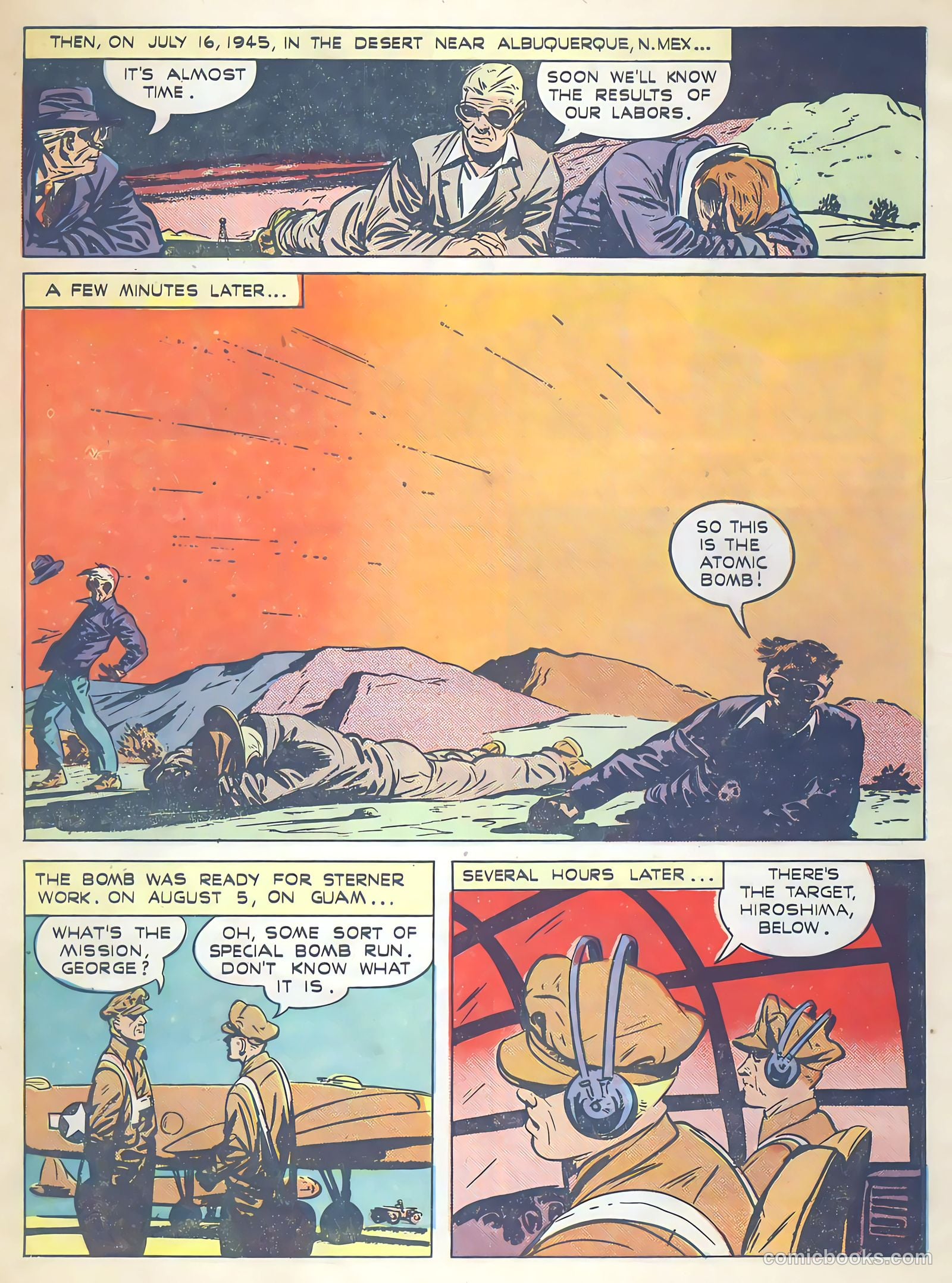 True Comics #47 — page 6 of 52