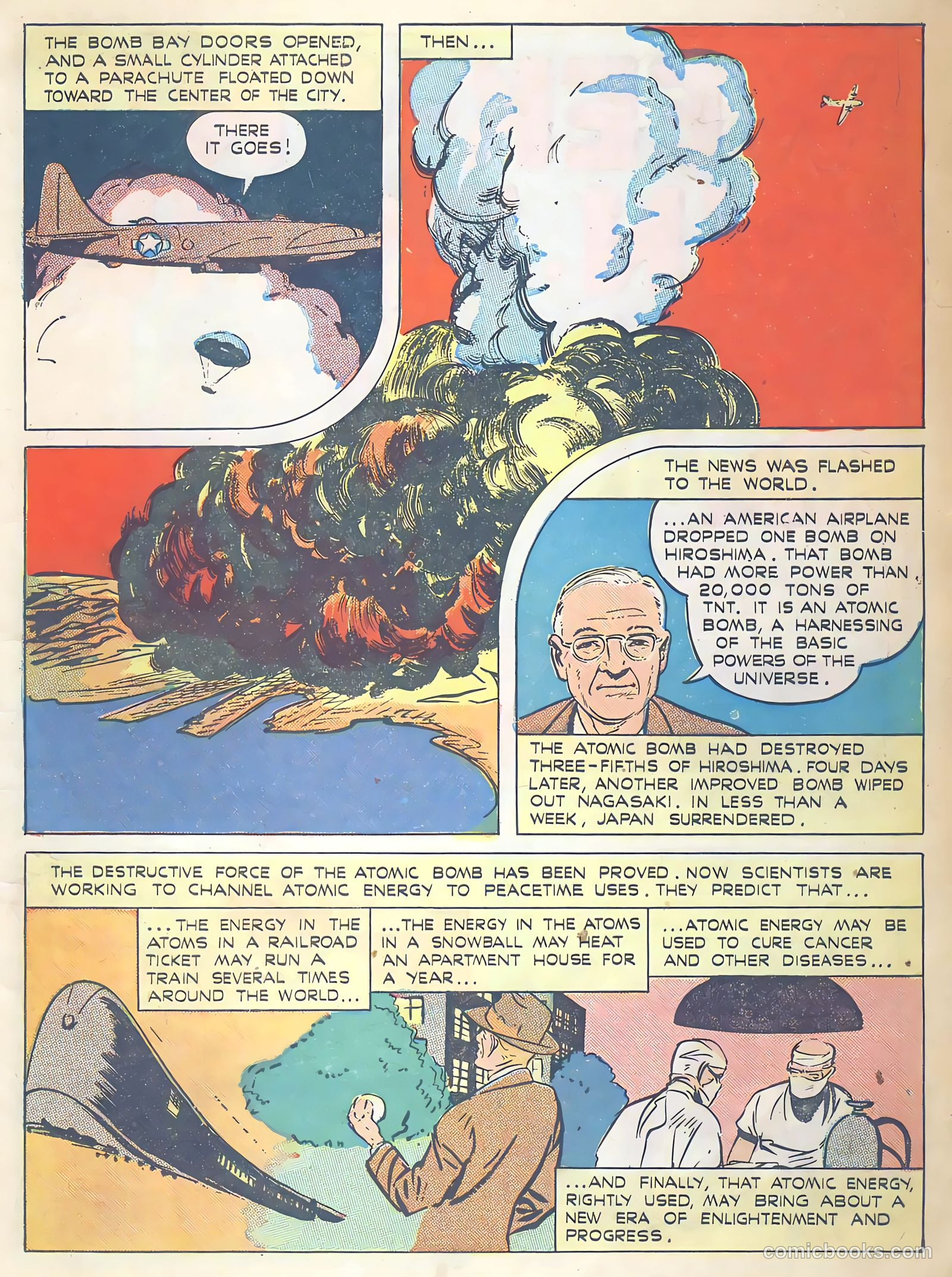 True Comics #47 — page 7 of 52