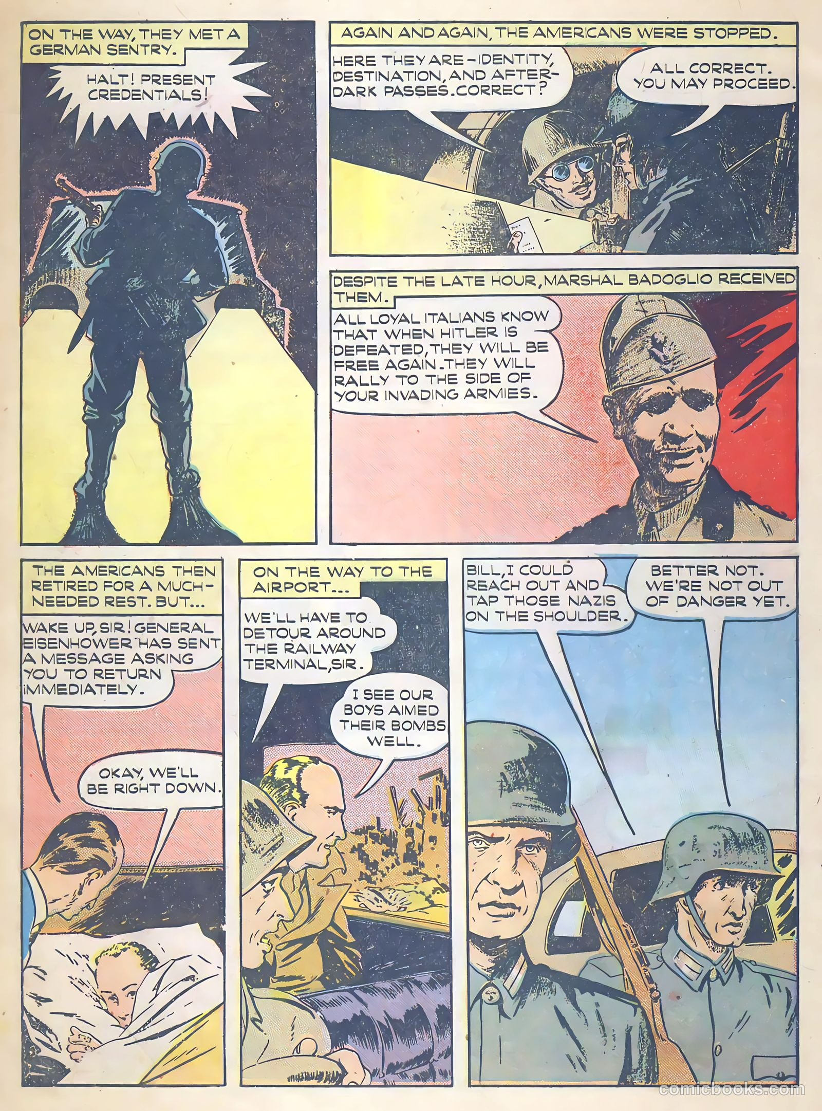 True Comics #47 — page 10 of 52