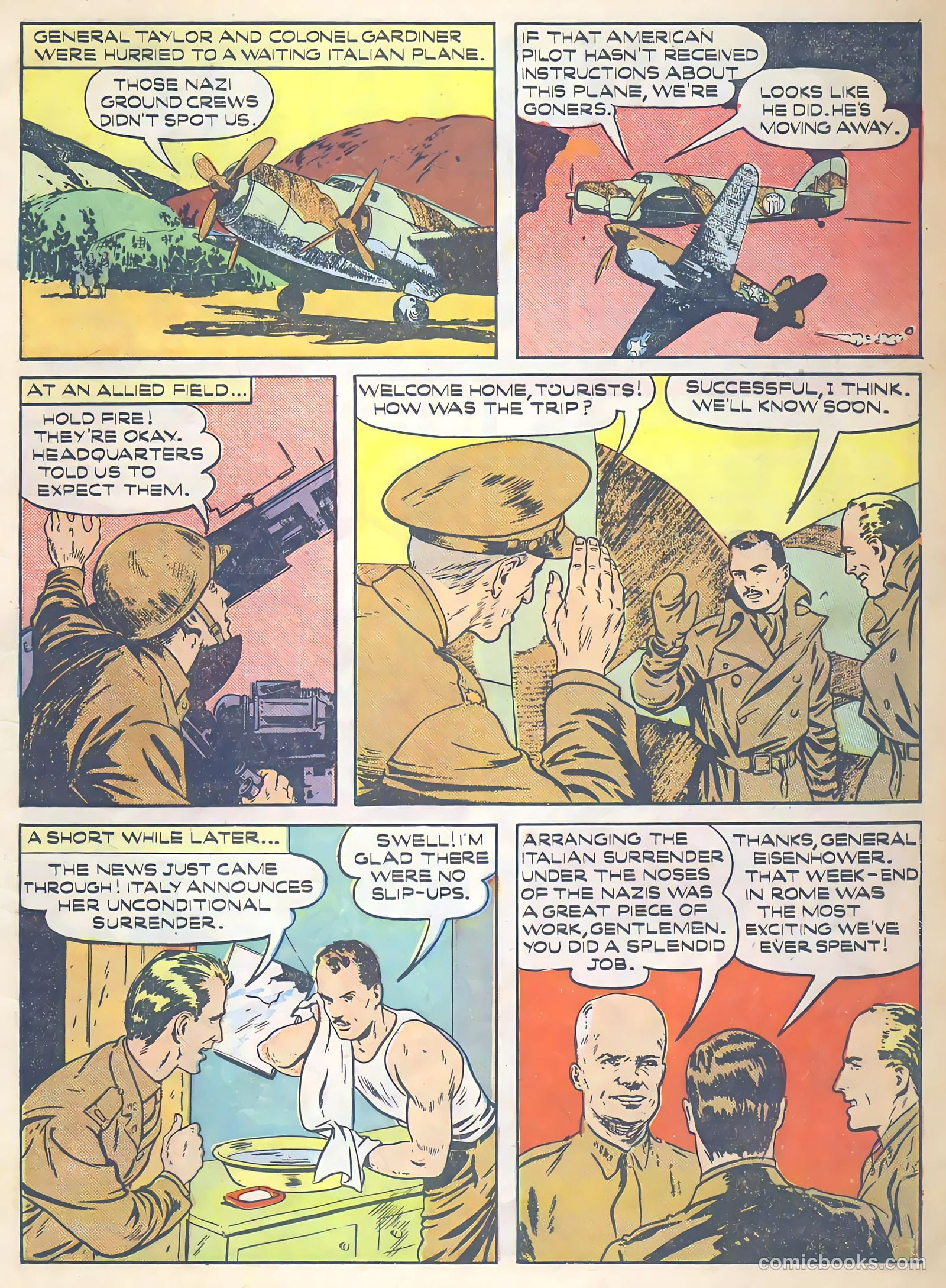 True Comics #47 — page 11 of 52