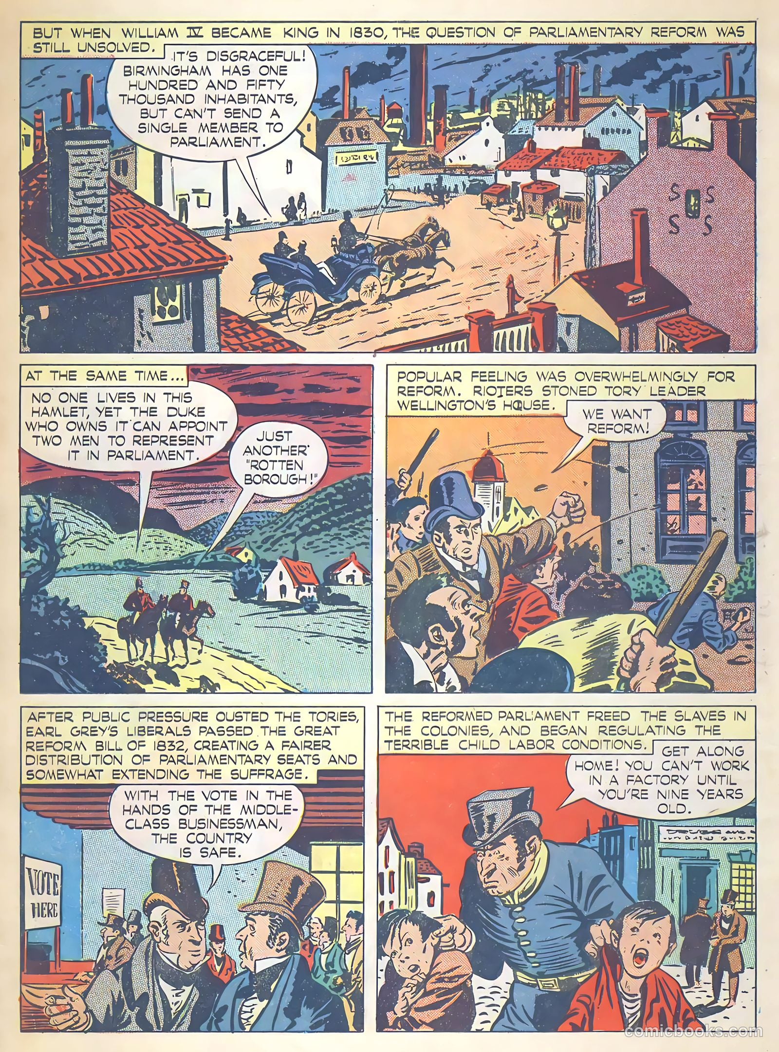 True Comics #47 — page 14 of 52