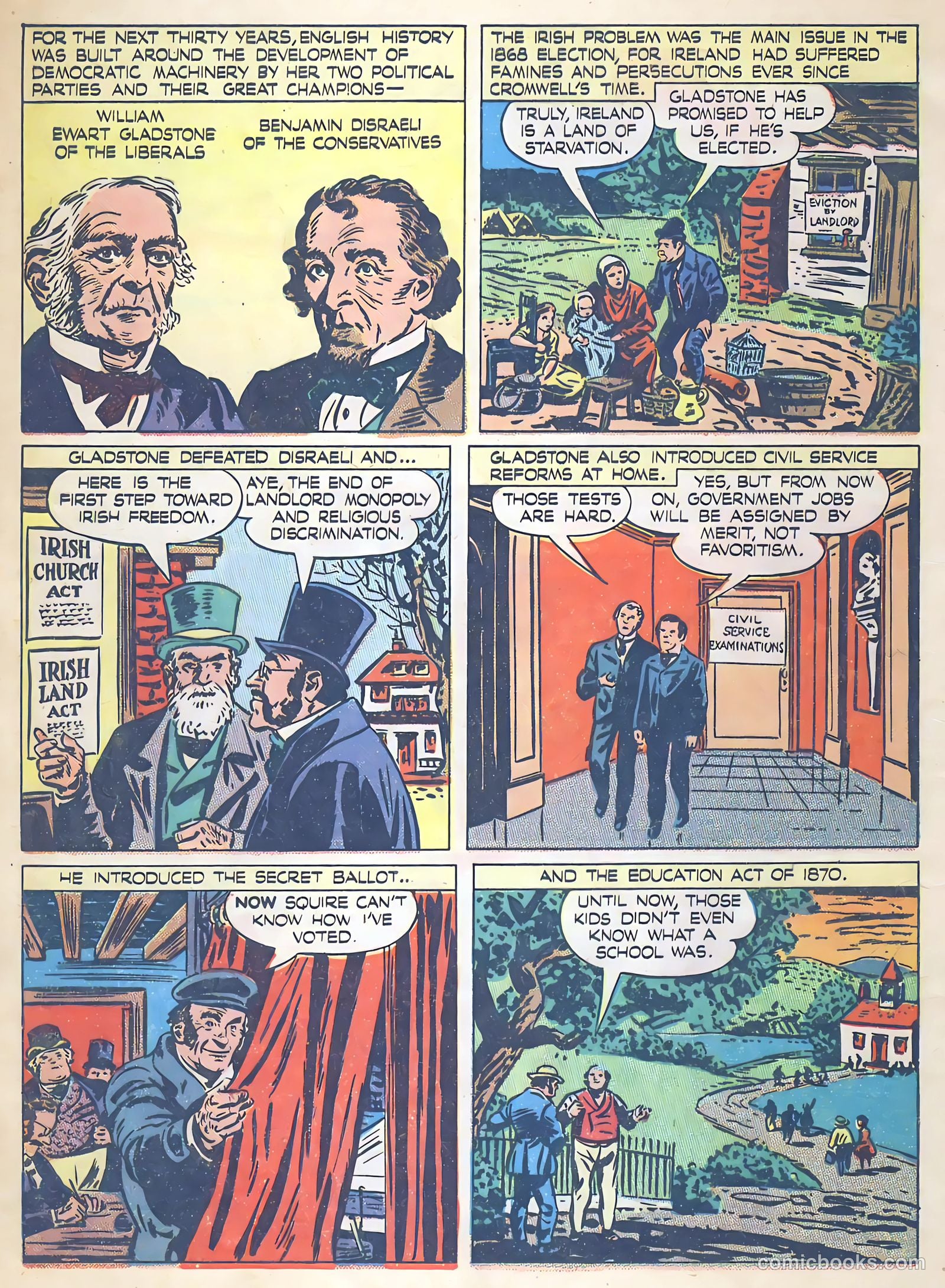 True Comics #47 — page 16 of 52