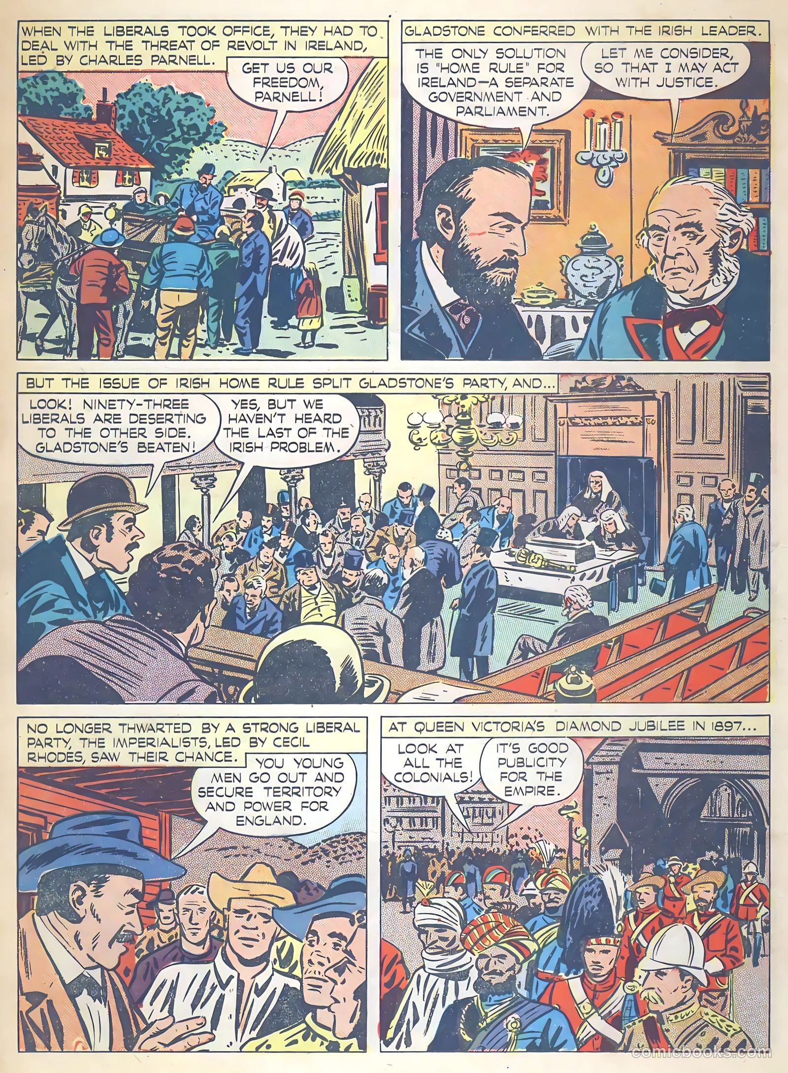 True Comics #47 — page 18 of 52