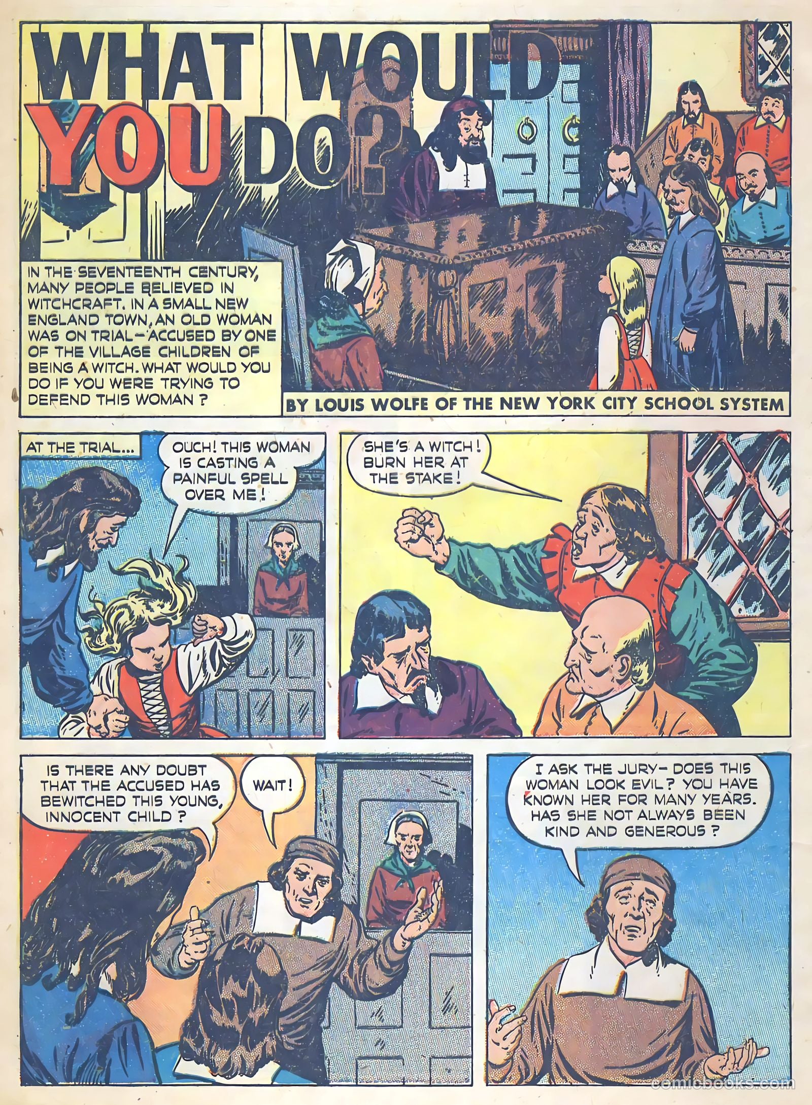 True Comics #47 — page 20 of 52