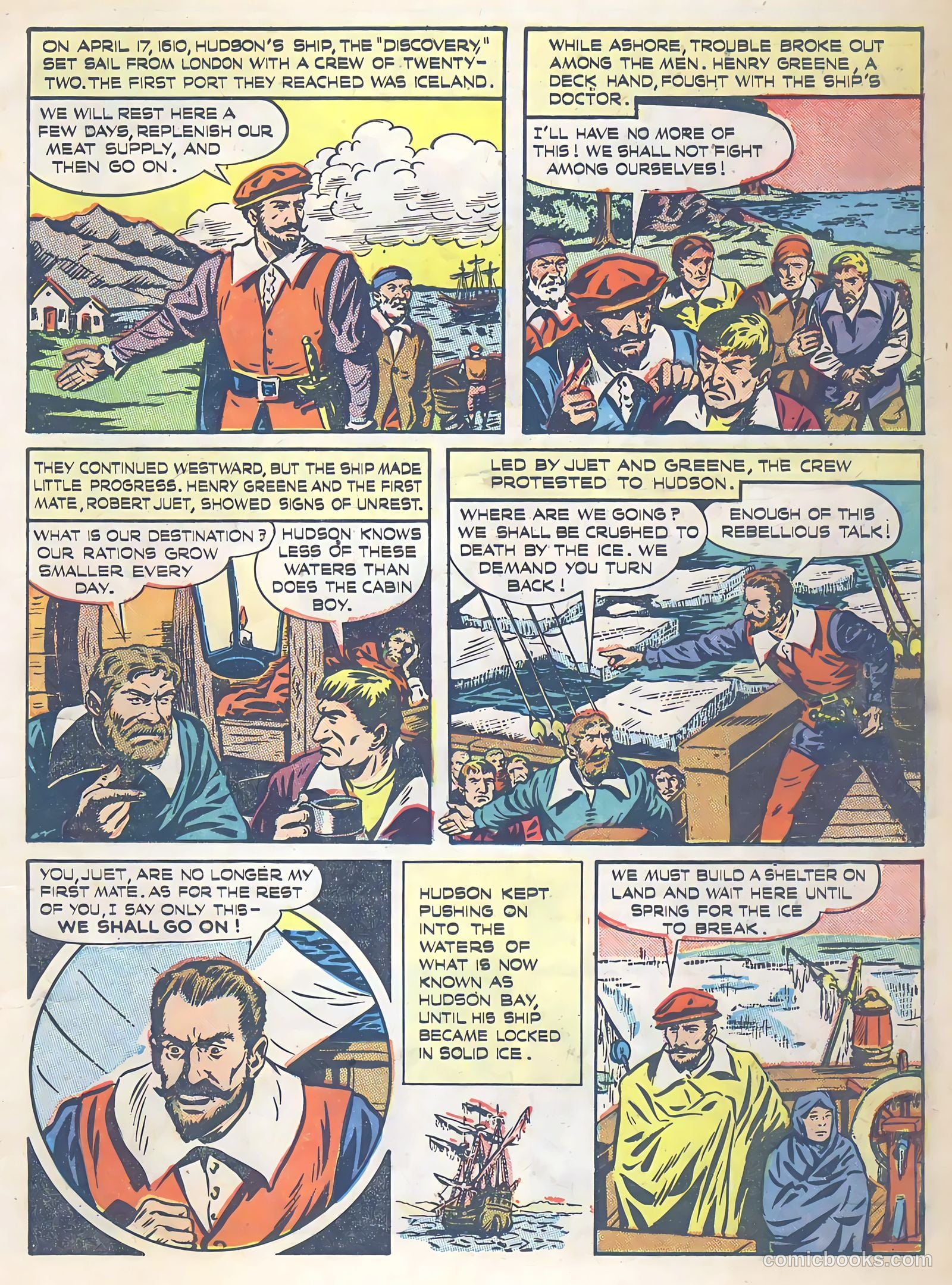 True Comics #47 — page 27 of 52