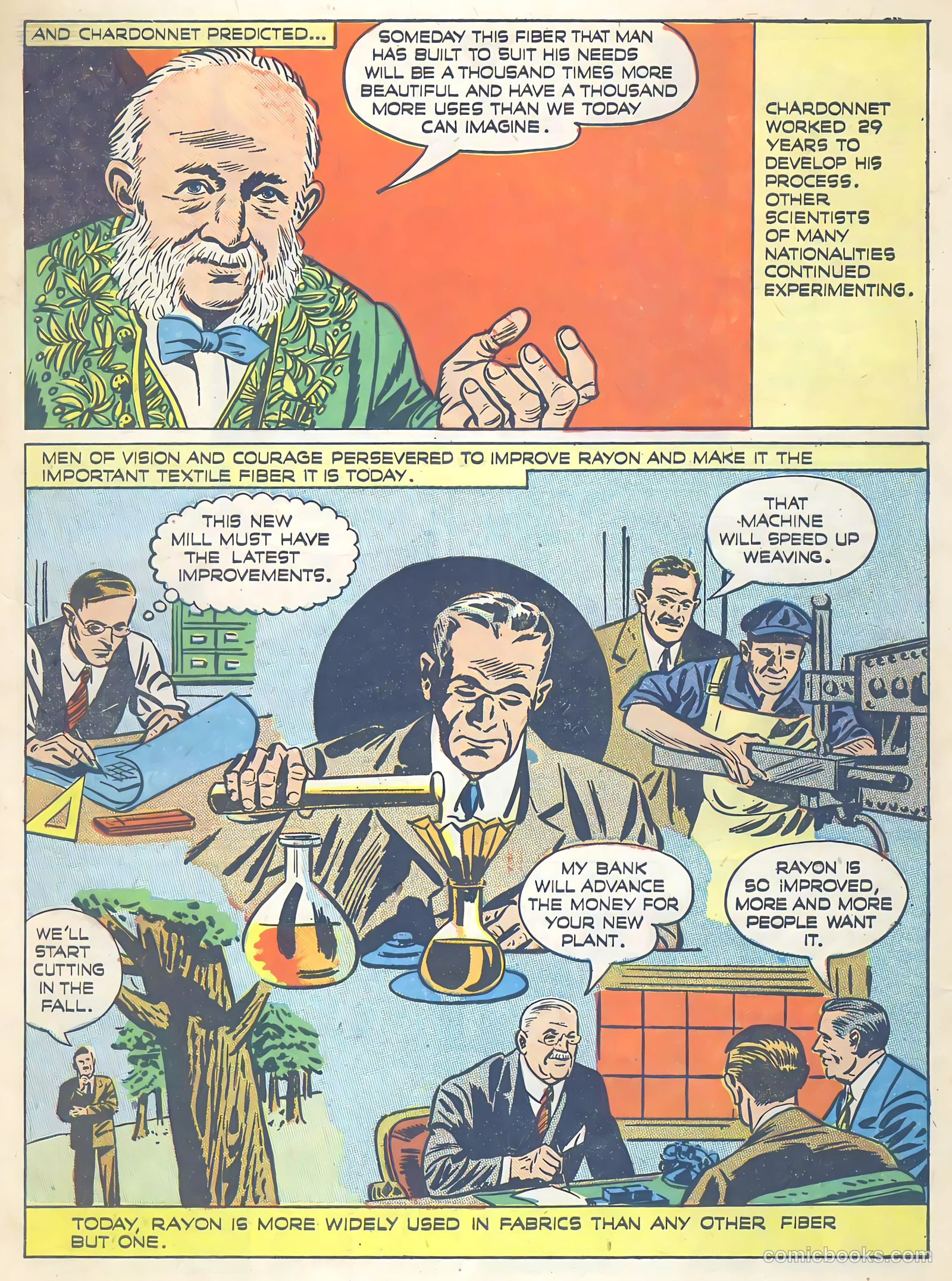 True Comics #47 — page 34 of 52