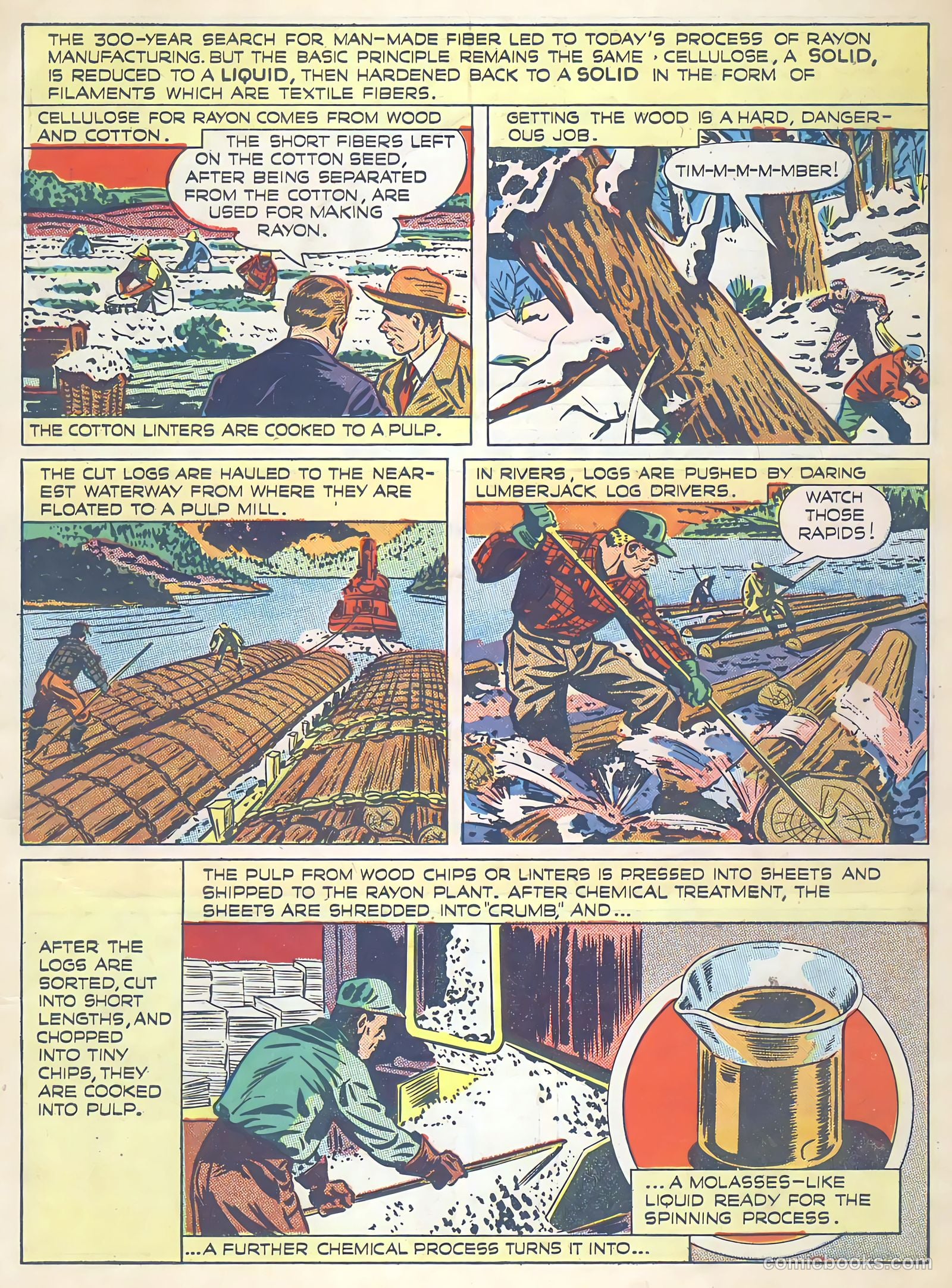 True Comics #47 — page 35 of 52