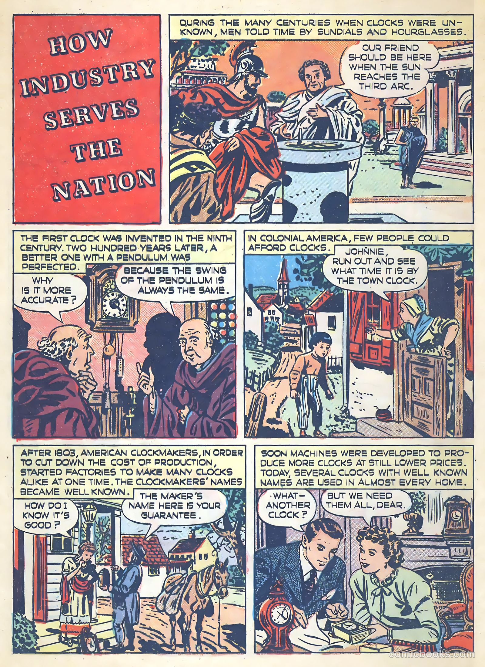 True Comics #47 — page 40 of 52