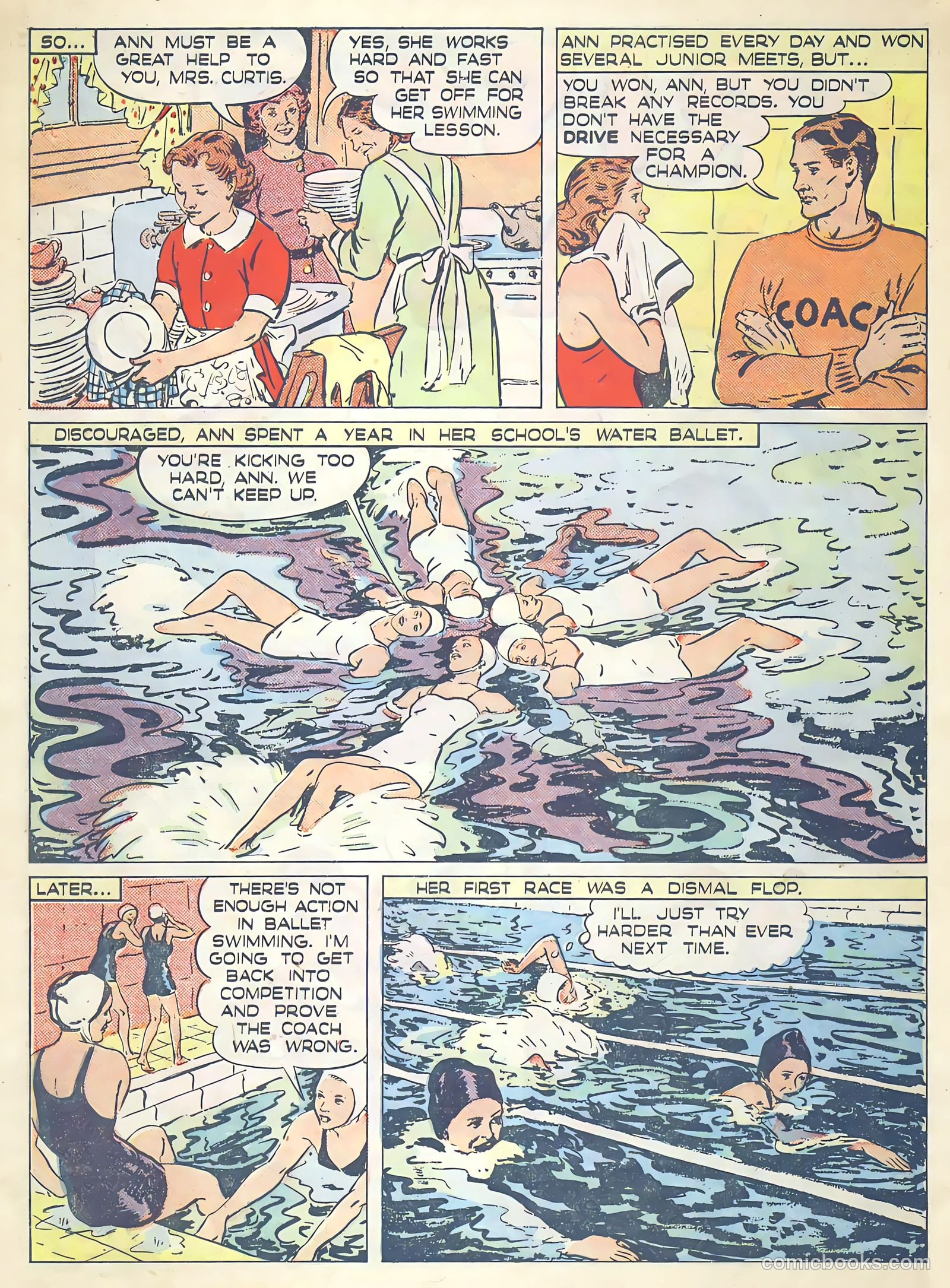 True Comics #47 — page 42 of 52