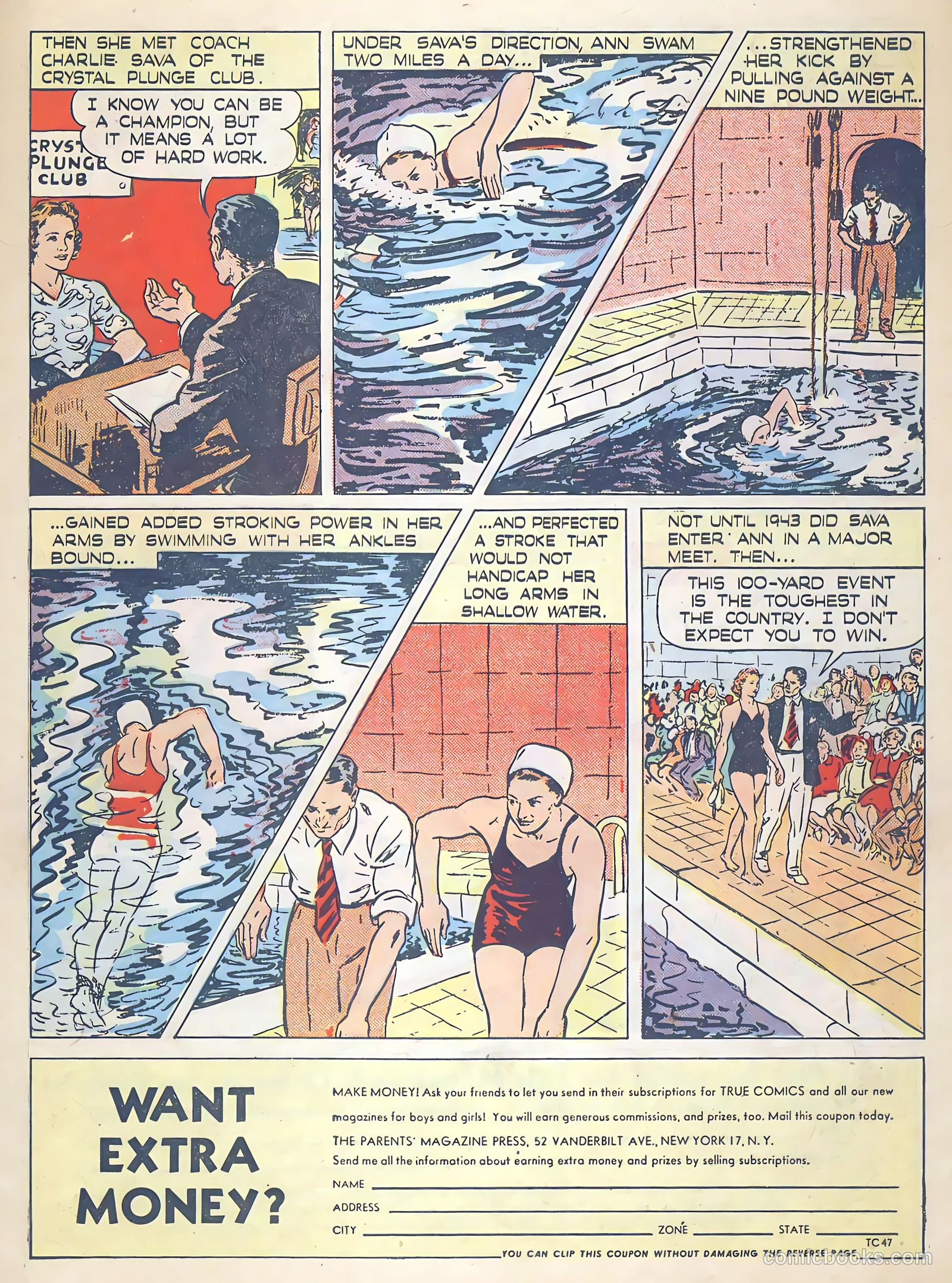 True Comics #47 — page 43 of 52