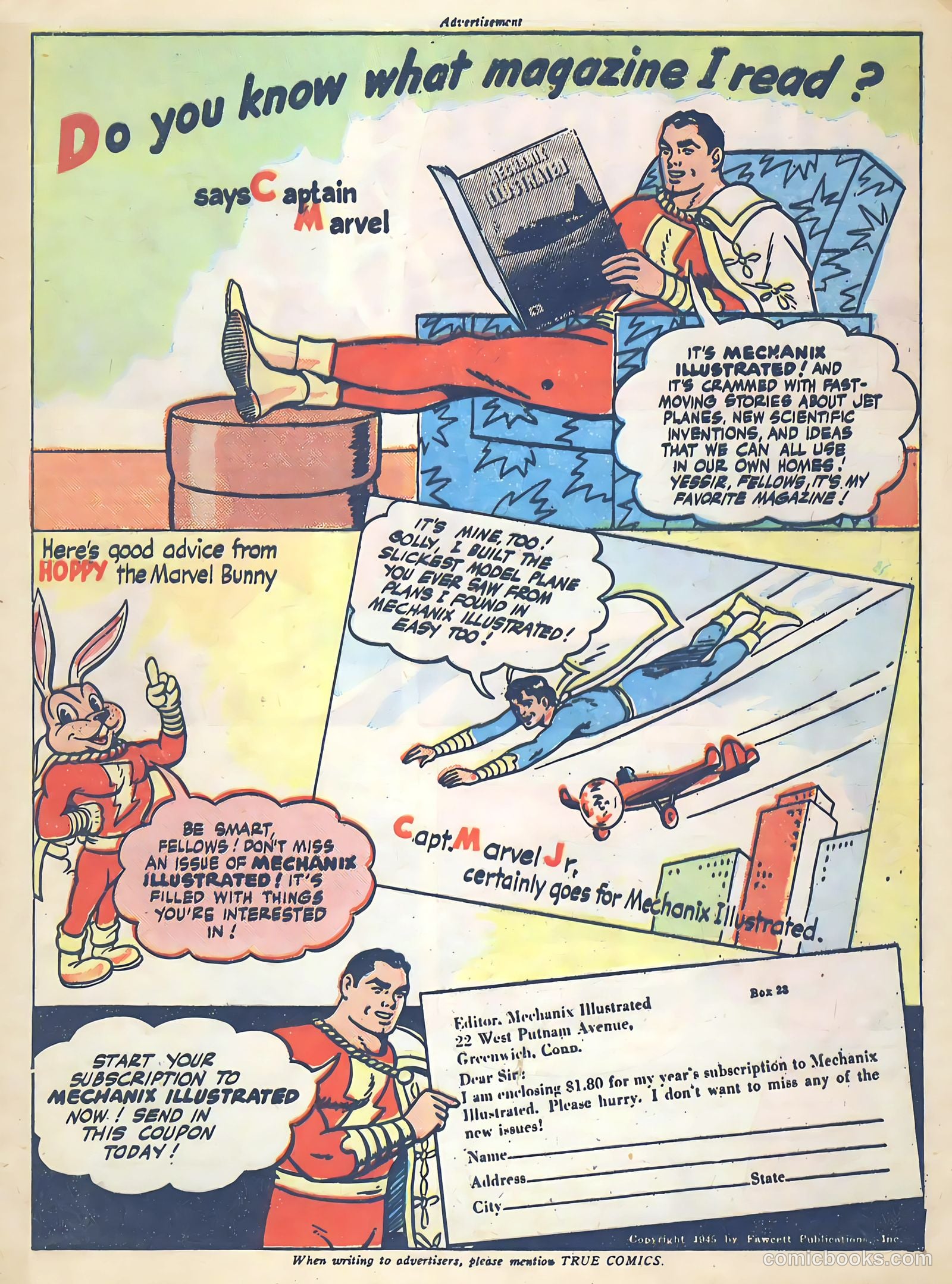 True Comics #47 — page 45 of 52