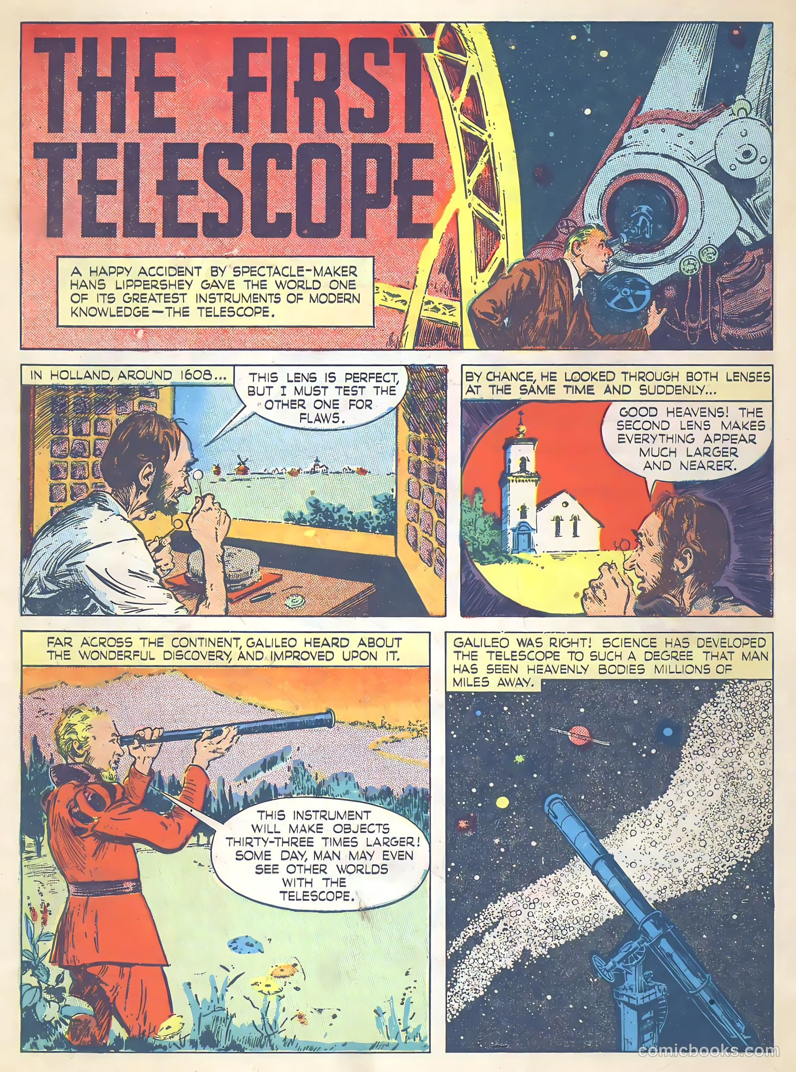 True Comics #47 — page 46 of 52