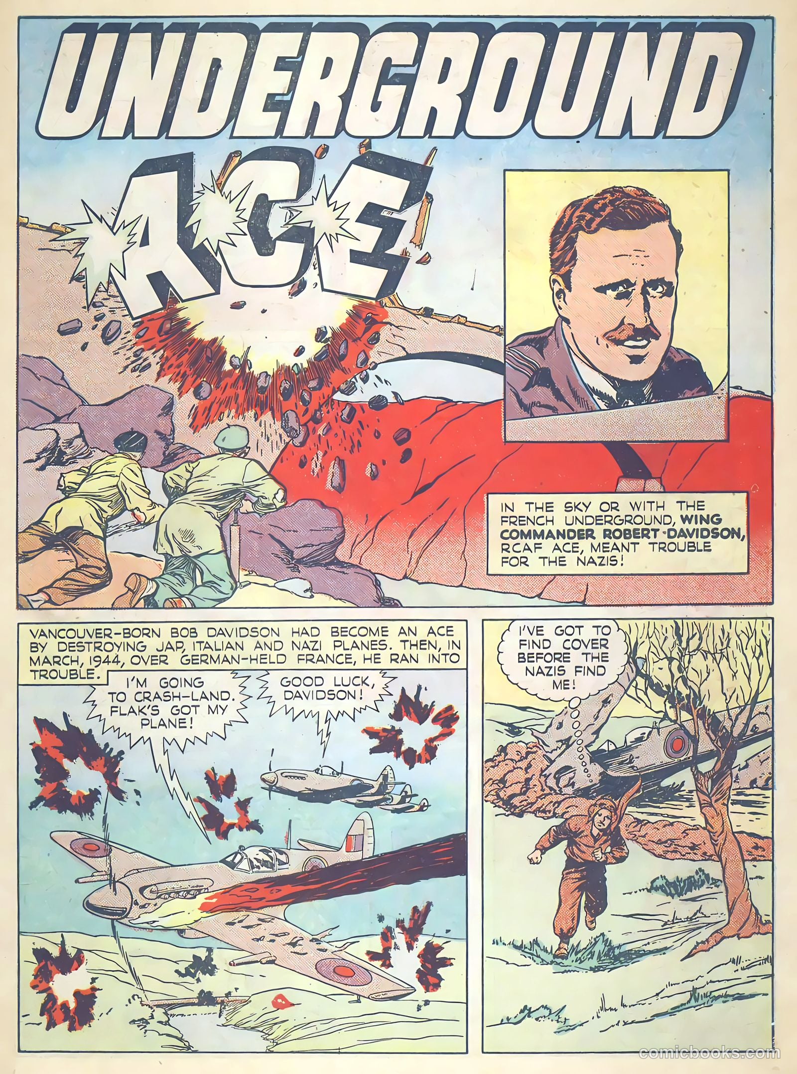 True Comics #47 — page 47 of 52