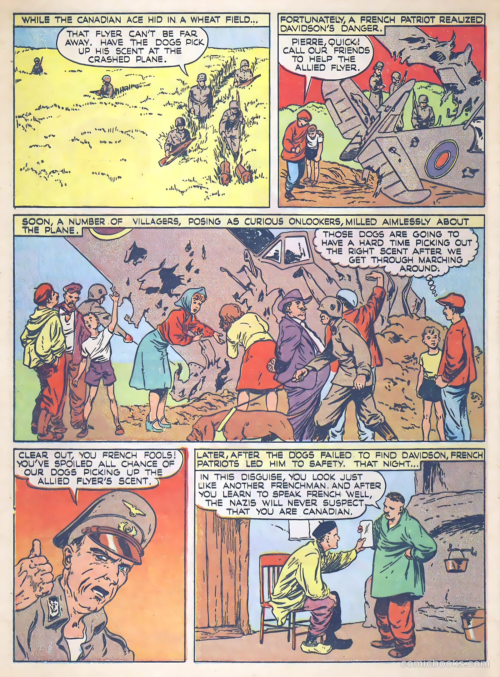 True Comics #47 — page 48 of 52
