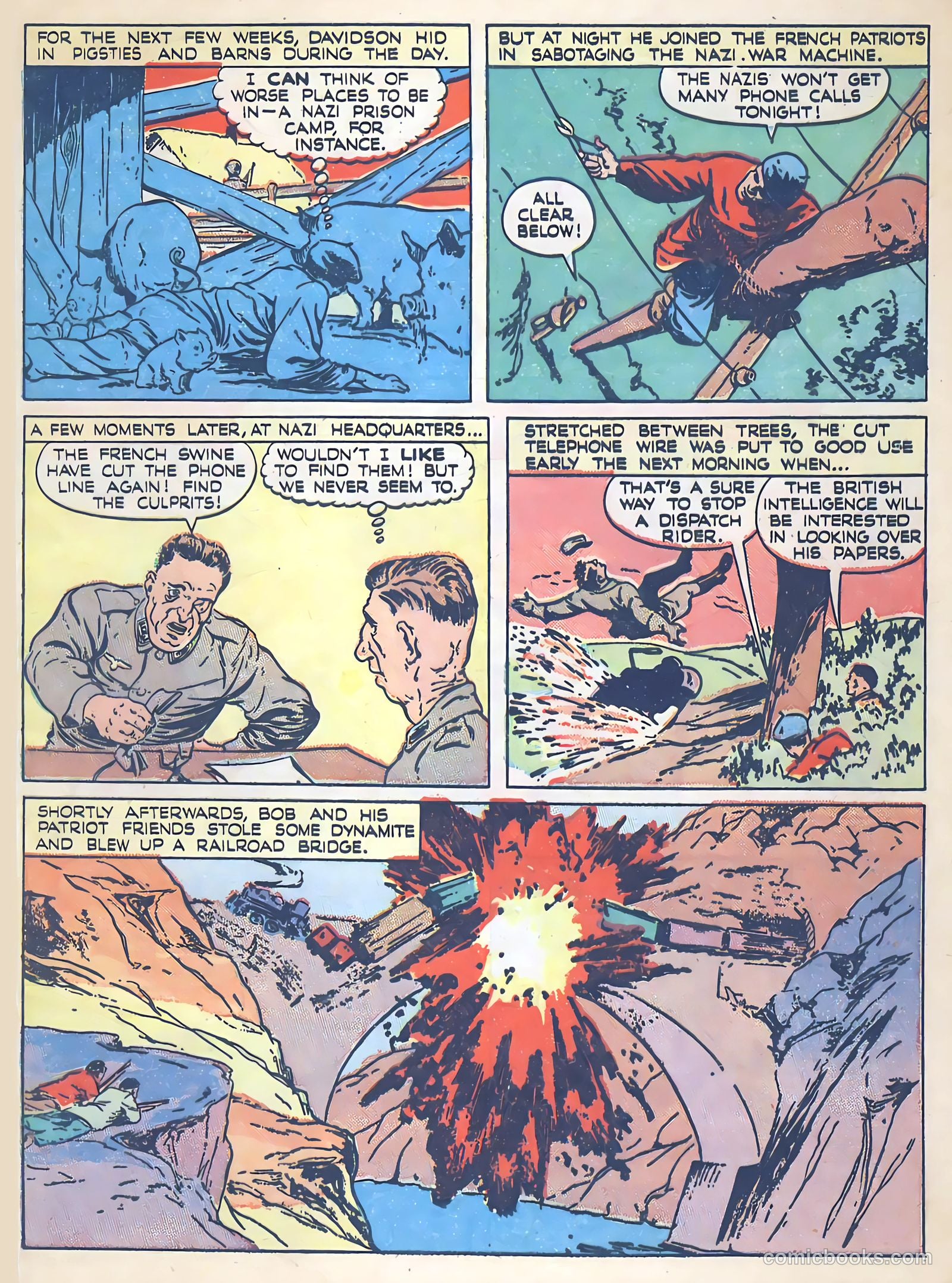 True Comics #47 — page 49 of 52