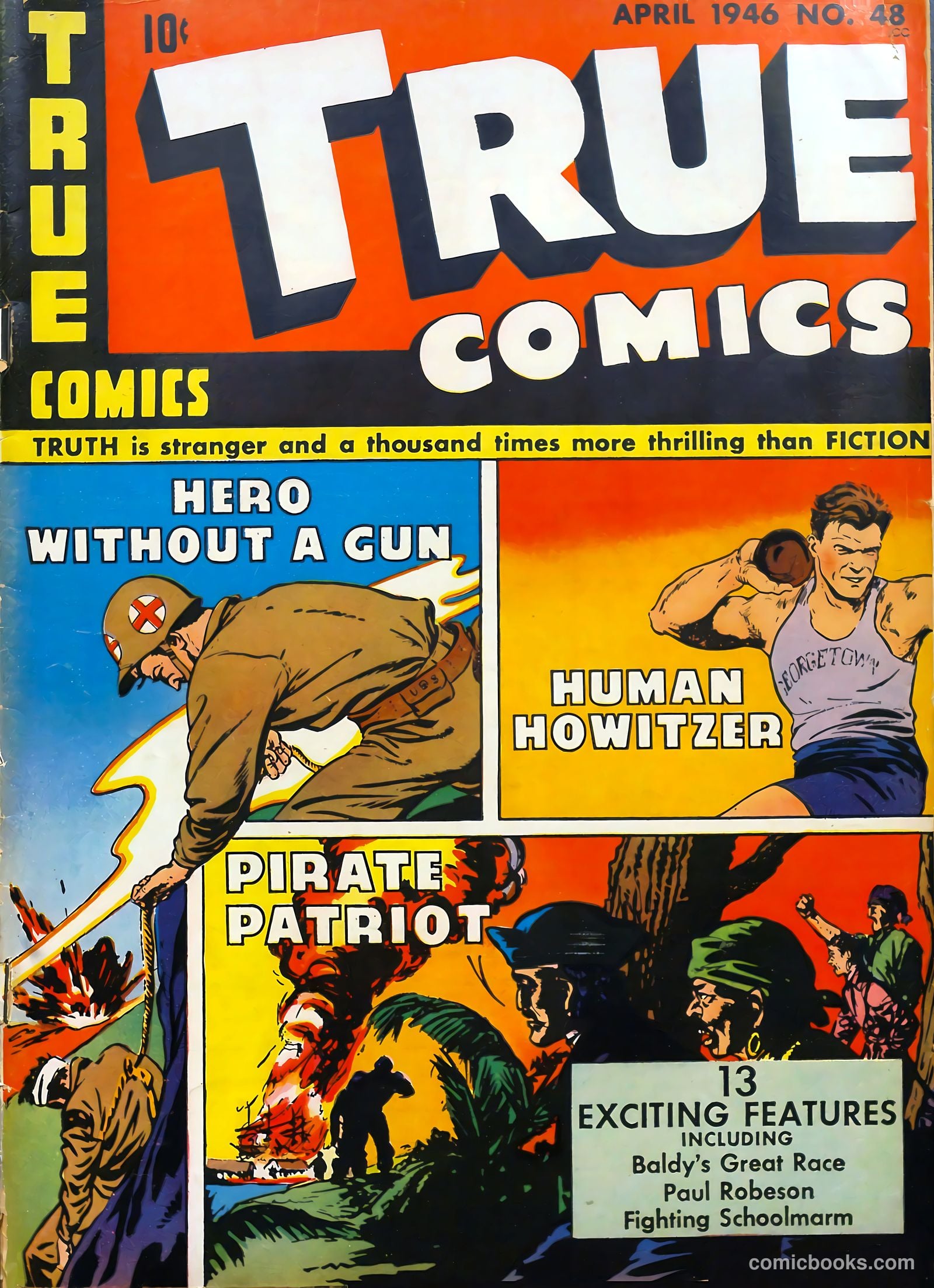 True Comics #48 — page 1 of 52